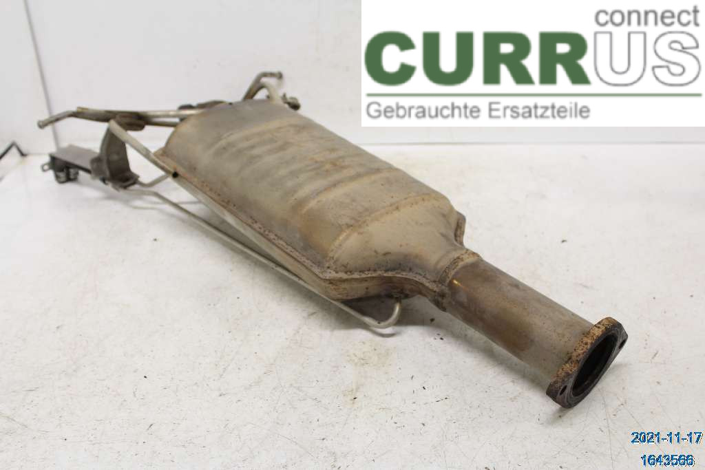 VOLVO XC60  14-17 Particle Filter 36012597 D4 2.4