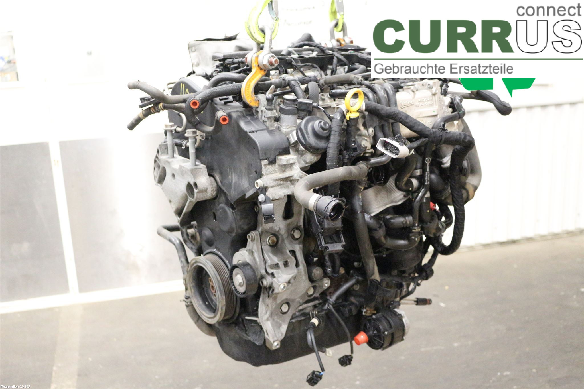 VW GOLF / E-GOLF VII   13-20 Motor 04L100090NX CUNA