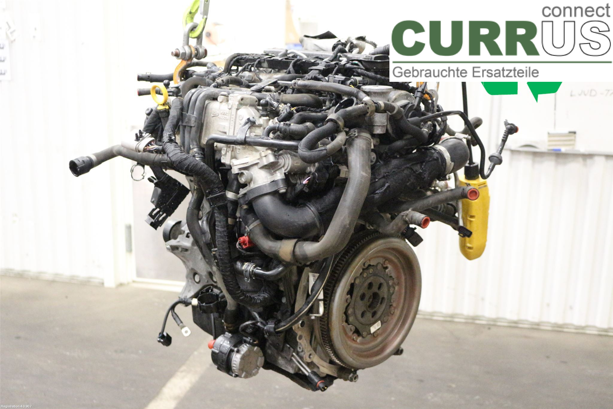 VW GOLF / E-GOLF VII   13-20 Motor 04L100090NX CUNA