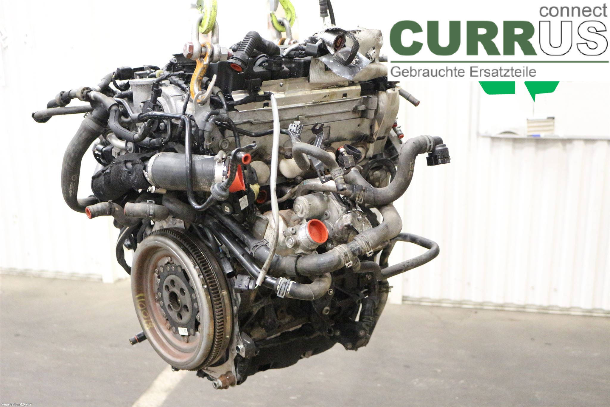 VW GOLF / E-GOLF VII   13-20 Motor 04L100090NX CUNA