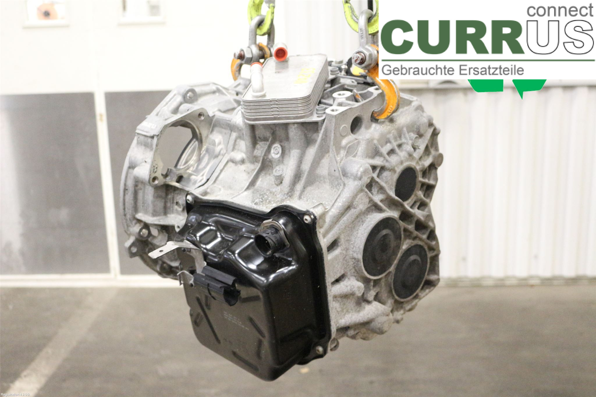 VW PASSAT  15-19 Boîte automatique 0GC300013KX DFHA