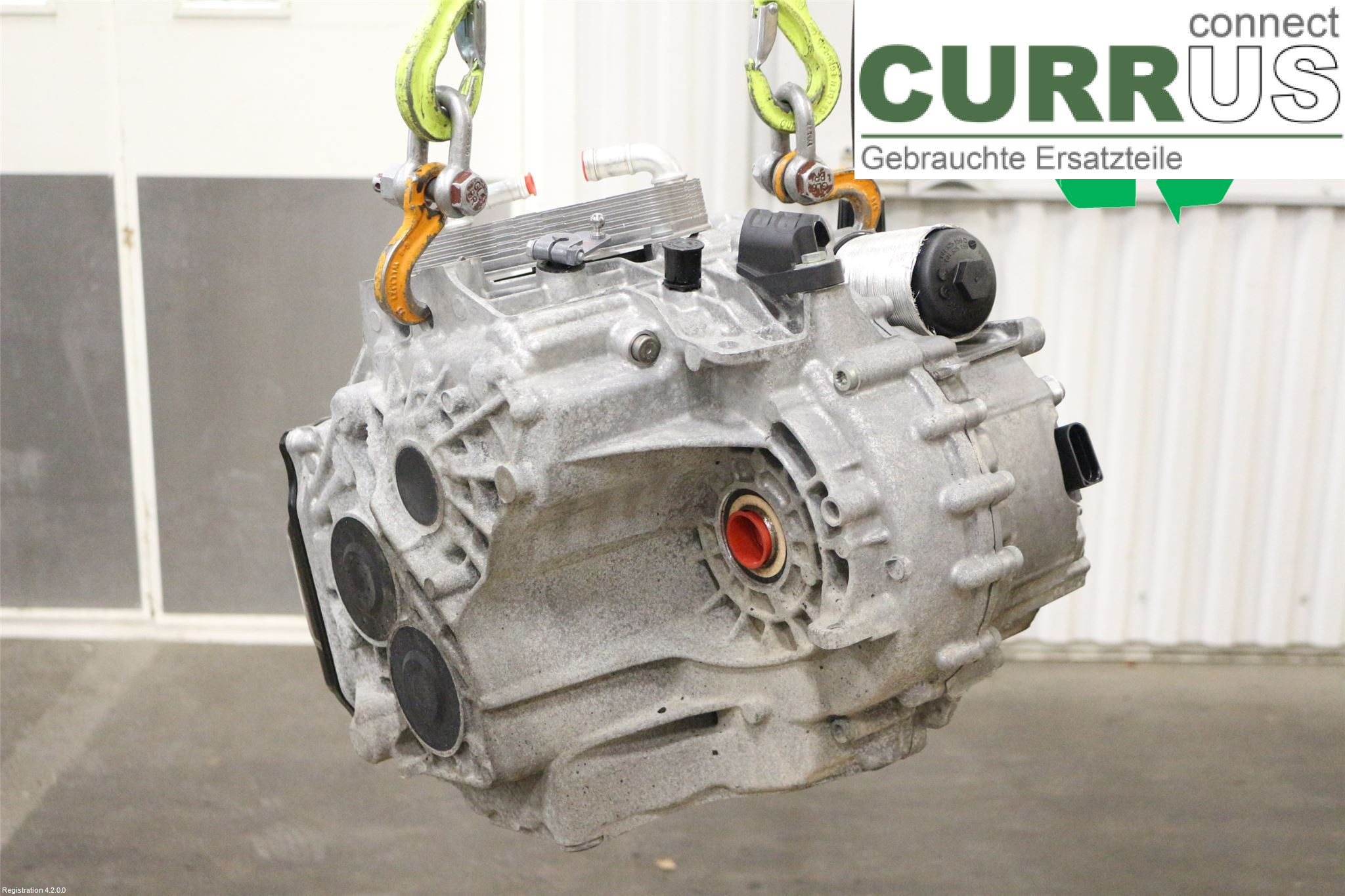 VW PASSAT  15-19 Boîte automatique 0GC300013KX DFHA