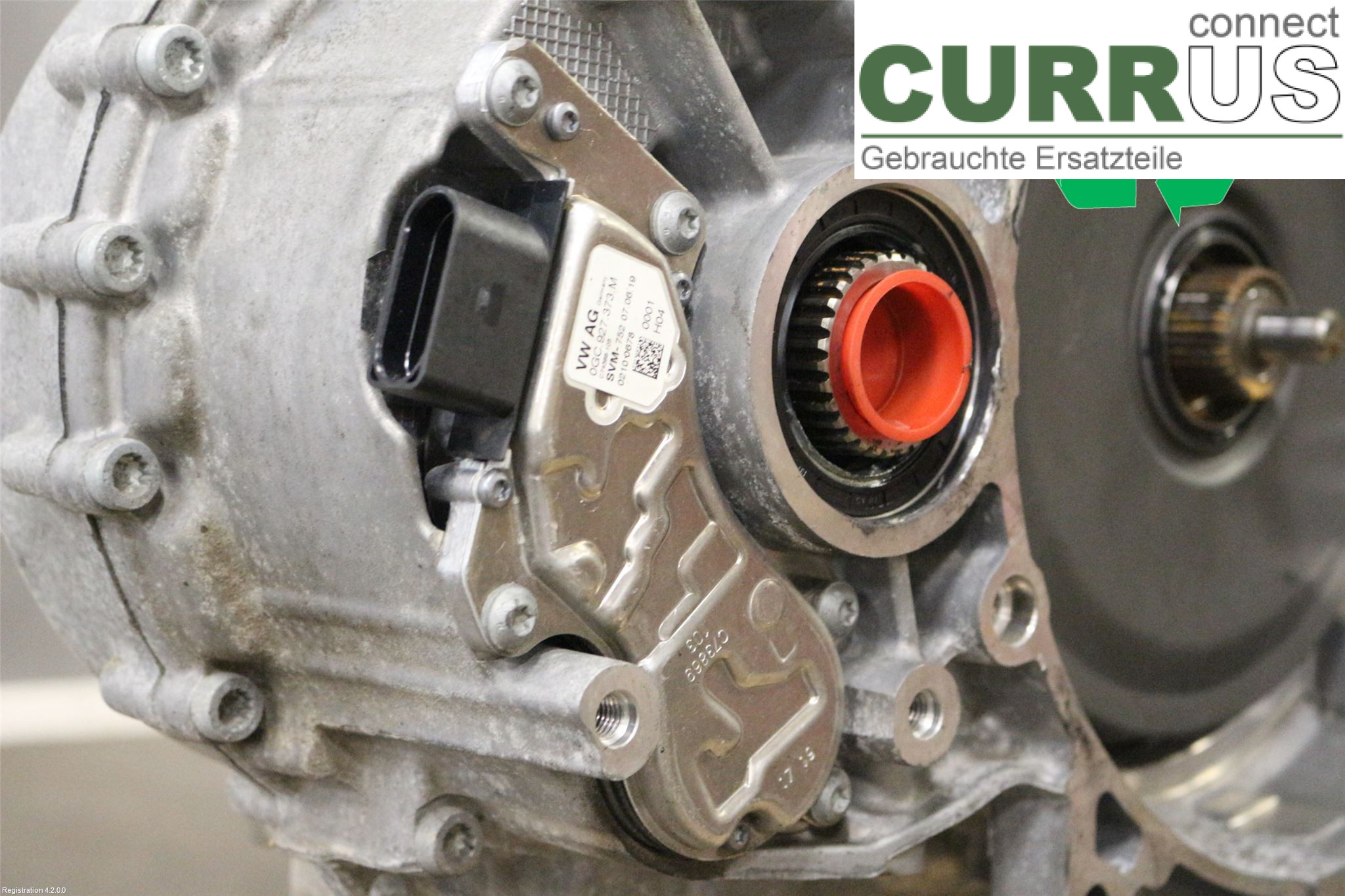 VW PASSAT  15-19 Boîte automatique 0GC300013KX DFHA