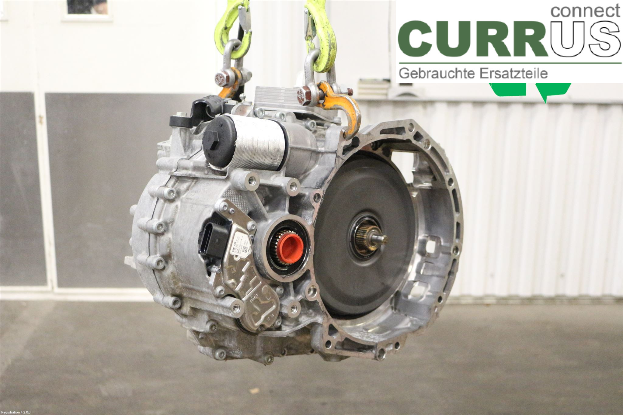 VW PASSAT  15-19 Boîte automatique 0GC300013KX DFHA