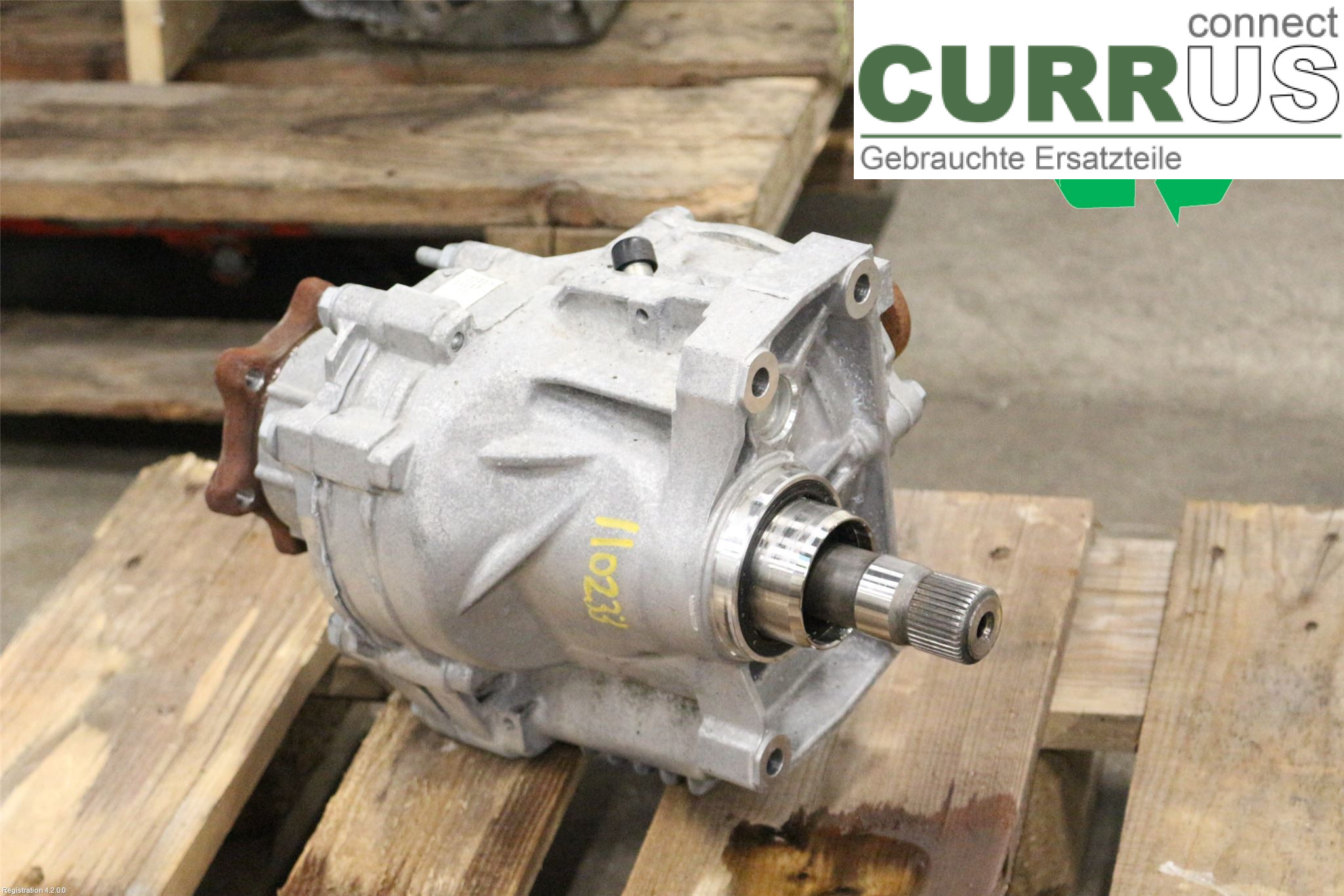 VW PASSAT  15-19 Verteilergetriebe 0FN409053C DFHA