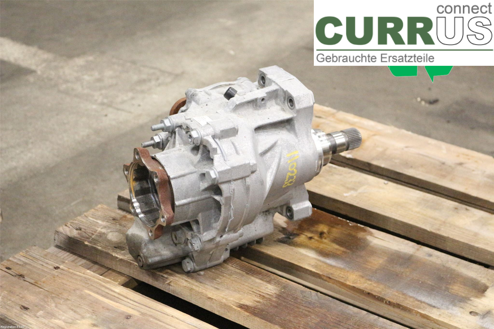 VW PASSAT  15-19 Verteilergetriebe 0FN409053C DFHA