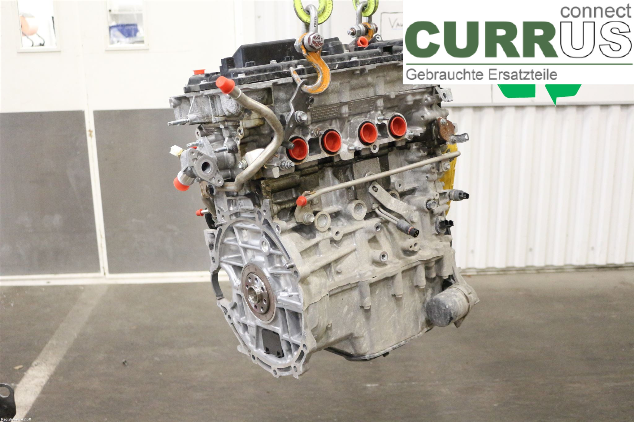 TOYOTA C-HR 16-23 Silnik 190000T840 2ZR-FXE
