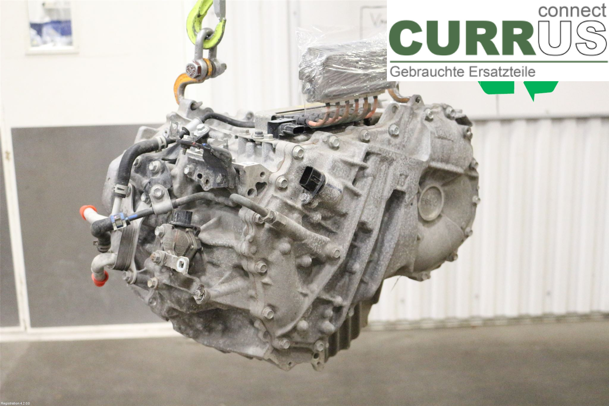 TOYOTA C-HR 16-23 Automatikgetriebe  2ZR-FXE