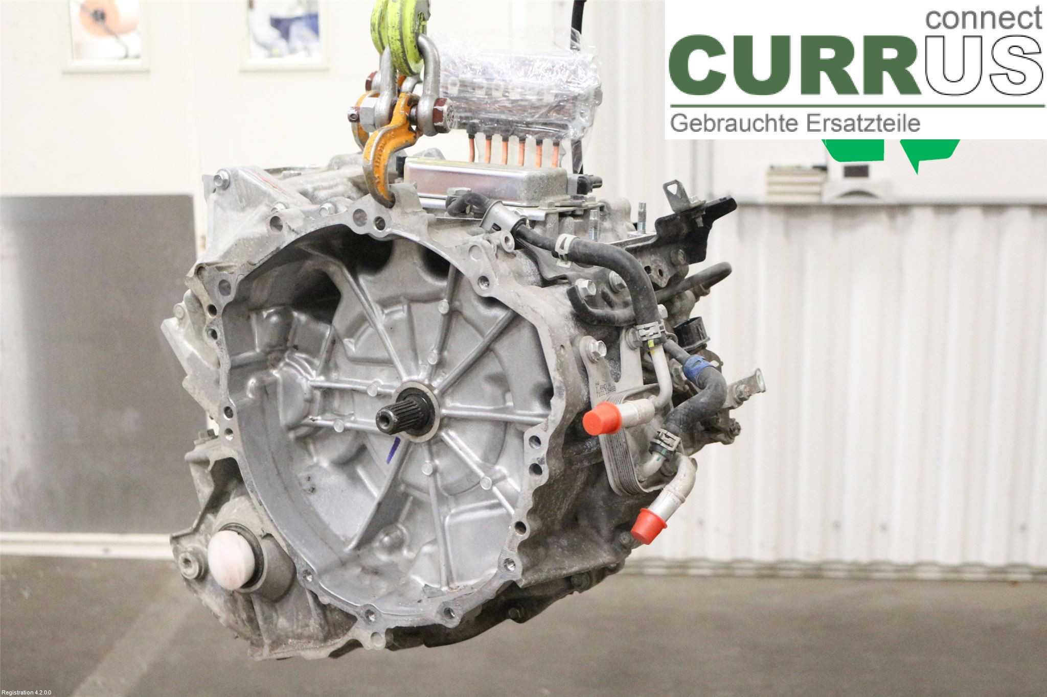 TOYOTA C-HR 16-23 Automatikgetriebe  2ZR-FXE