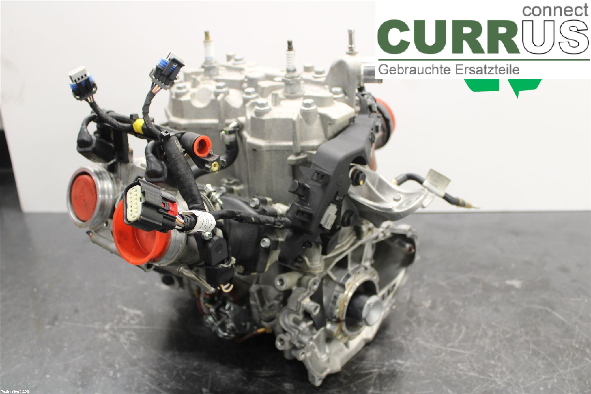  Motor  