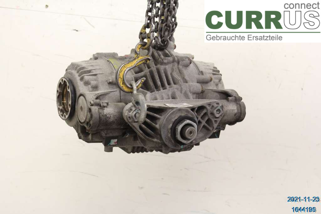 BMW X6 E71/E72   08-14 Différentiel 33107595261 40d