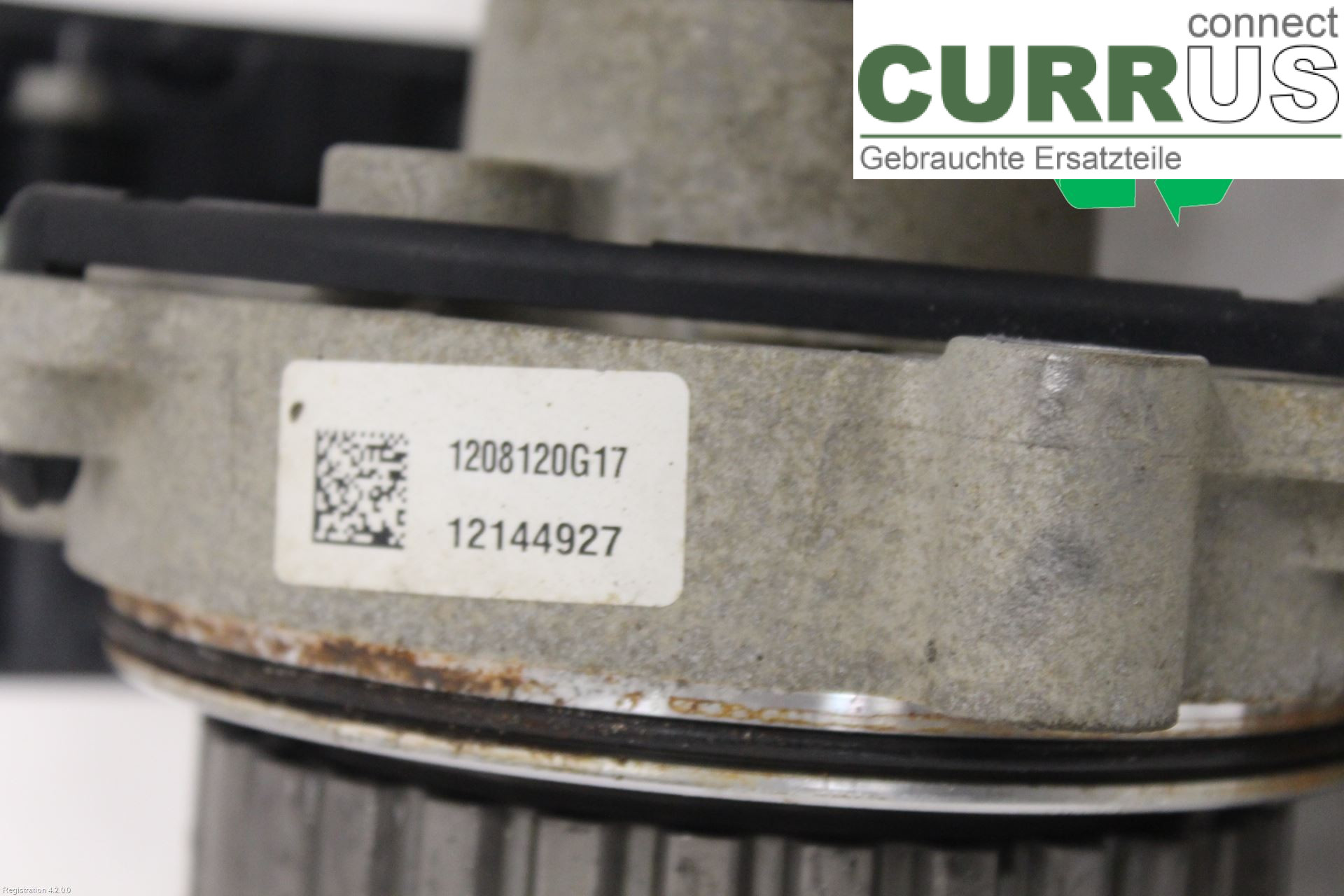 VW CADDY  16-20 Differential 0CQ598549 DFSE
