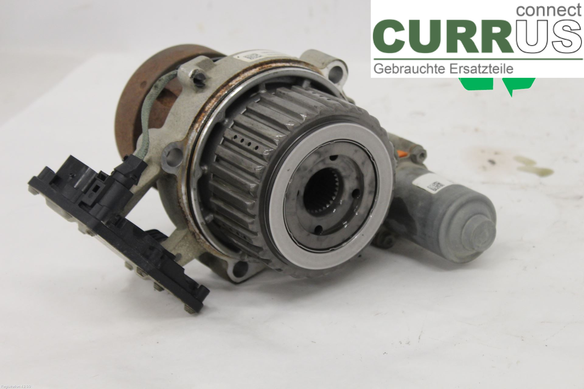 VW CADDY  16-20 Differential 0CQ598549 DFSE