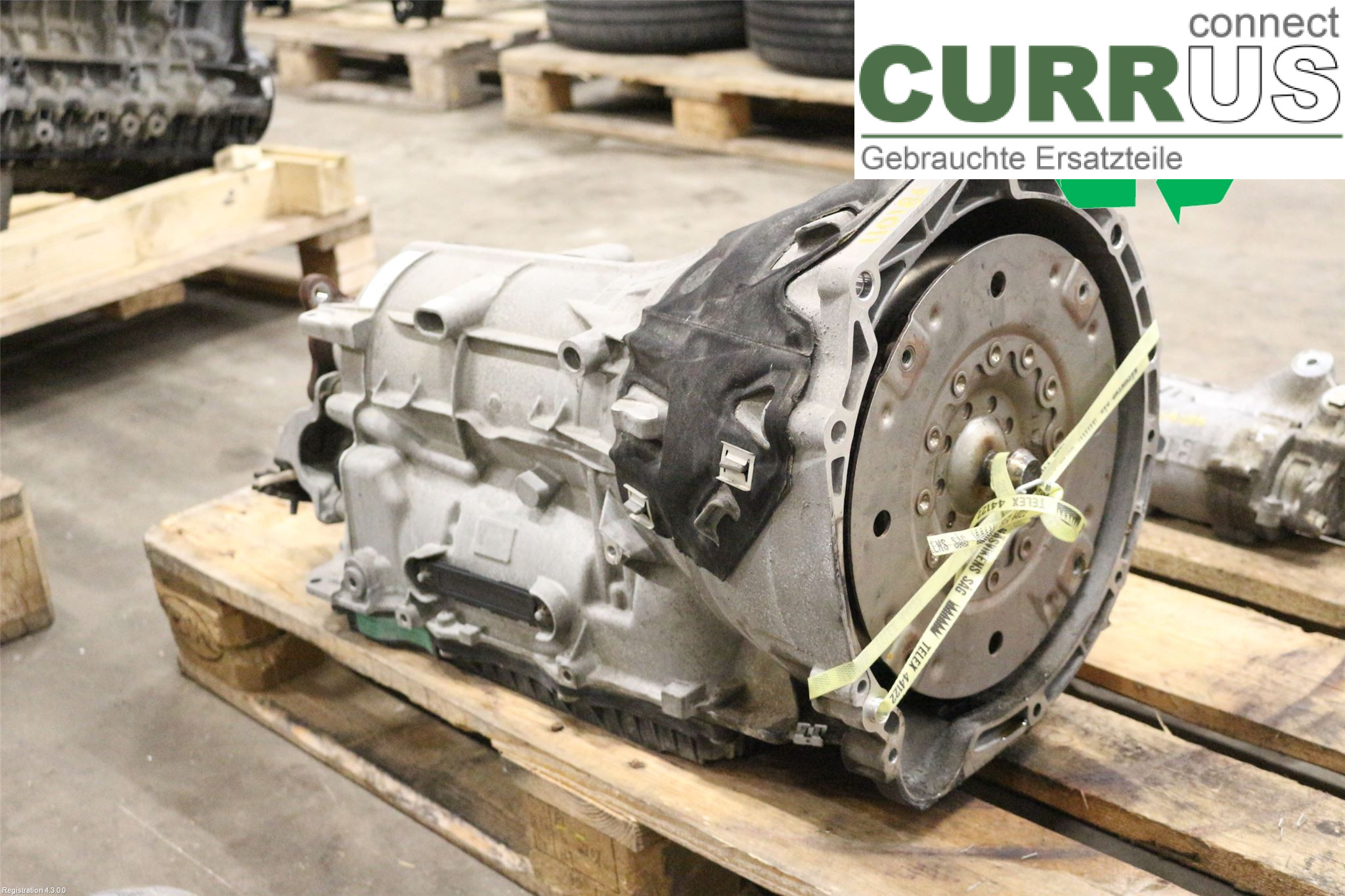 BMW 1 F20/F21   11-19 Automatikgetriebe 24008615605 N47-D20C