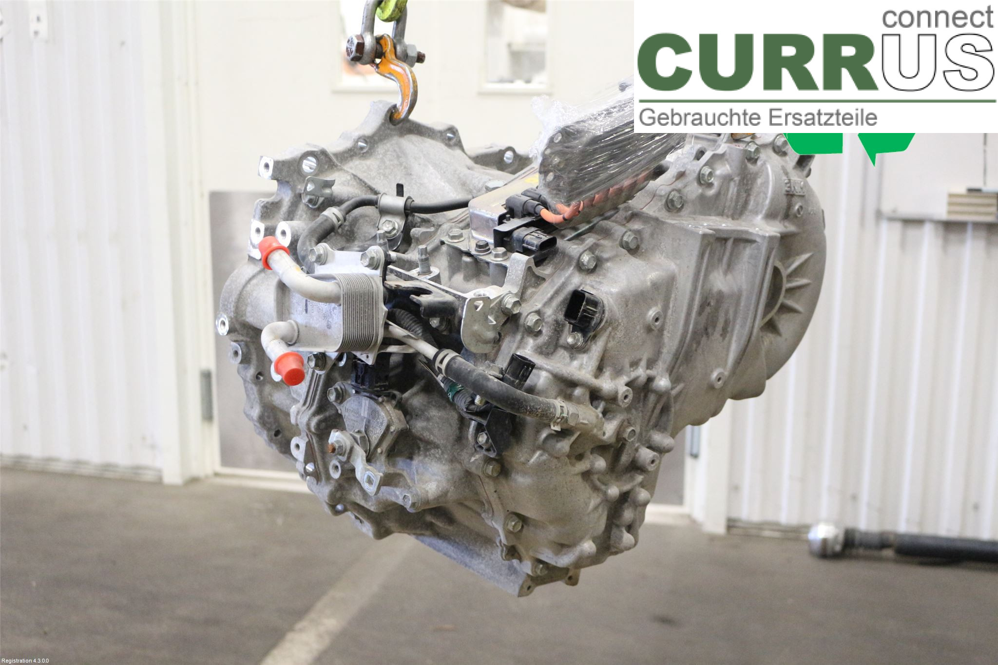 TOYOTA RAV4  19- Gearkasse Automatisk 3090042020 A25A-FXS
