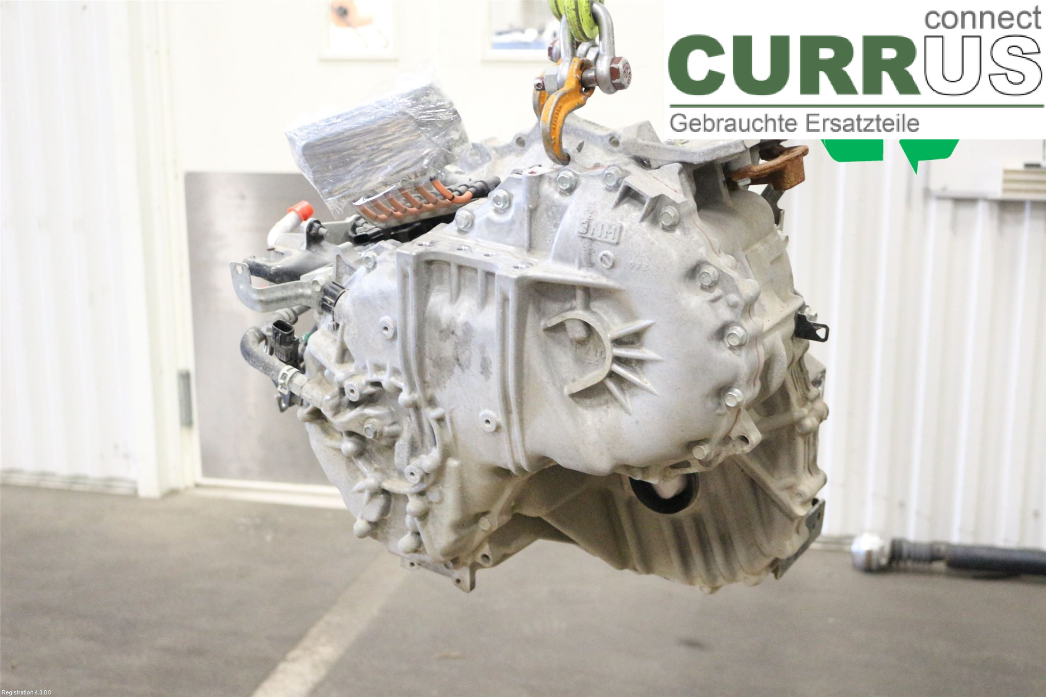 TOYOTA RAV4  19- Gearkasse Automatisk 3090042020 A25A-FXS