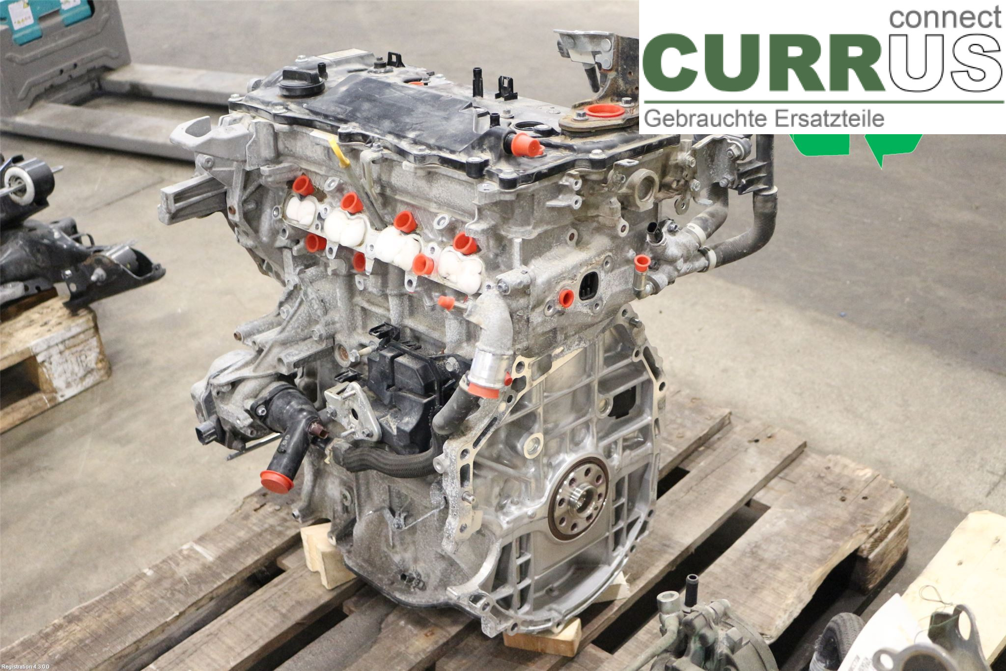TOYOTA RAV4  19- Motor 1900025250 A25A-FXS