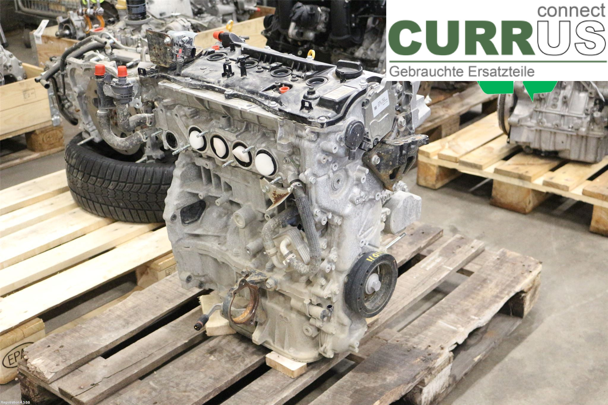 TOYOTA RAV4  19- Motor 1900025250 A25A-FXS