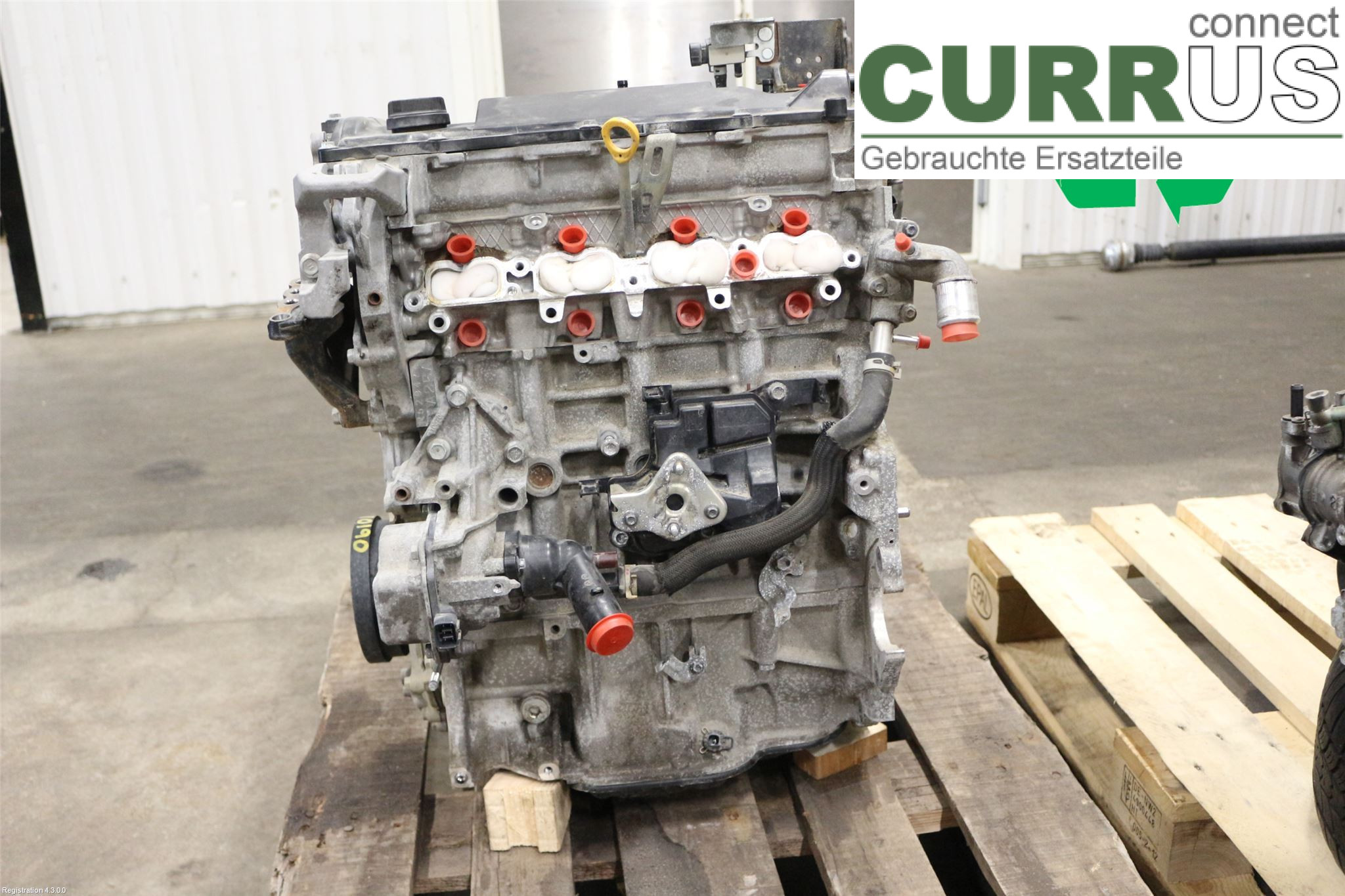 TOYOTA RAV4  19- Motor 1900025250 A25A-FXS