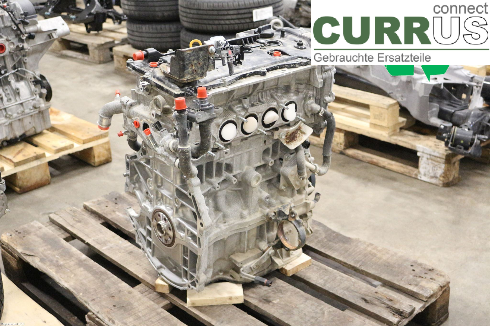 TOYOTA RAV4  19- Motor 1900025250 A25A-FXS