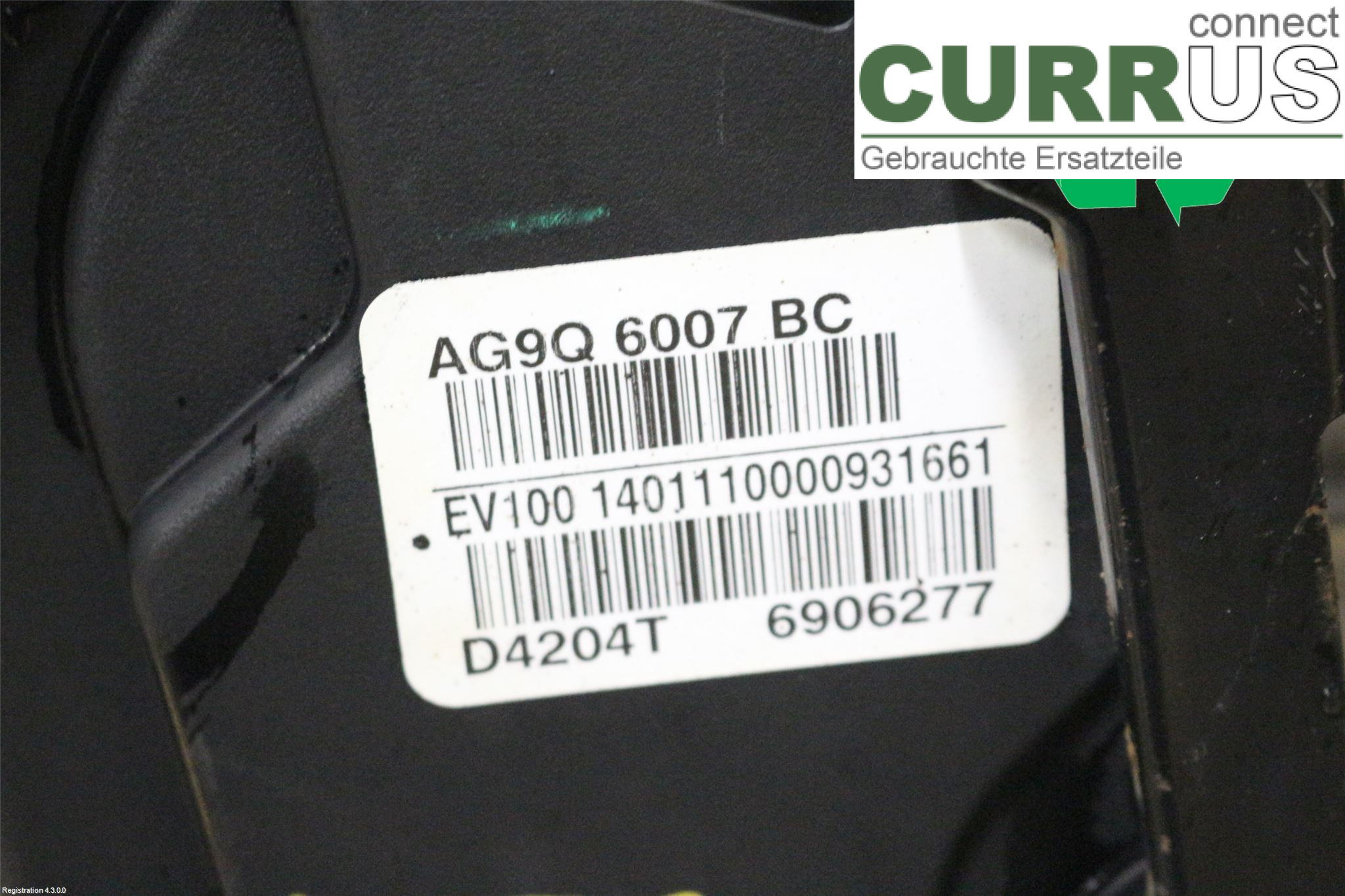 FORD MONDEO     07-15 Silnik 1838469 TXBA
