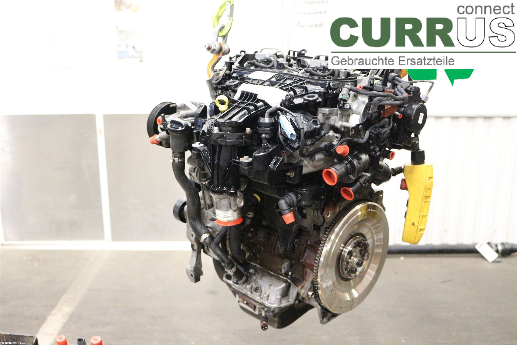 FORD MONDEO     07-15 Silnik 1838469 TXBA