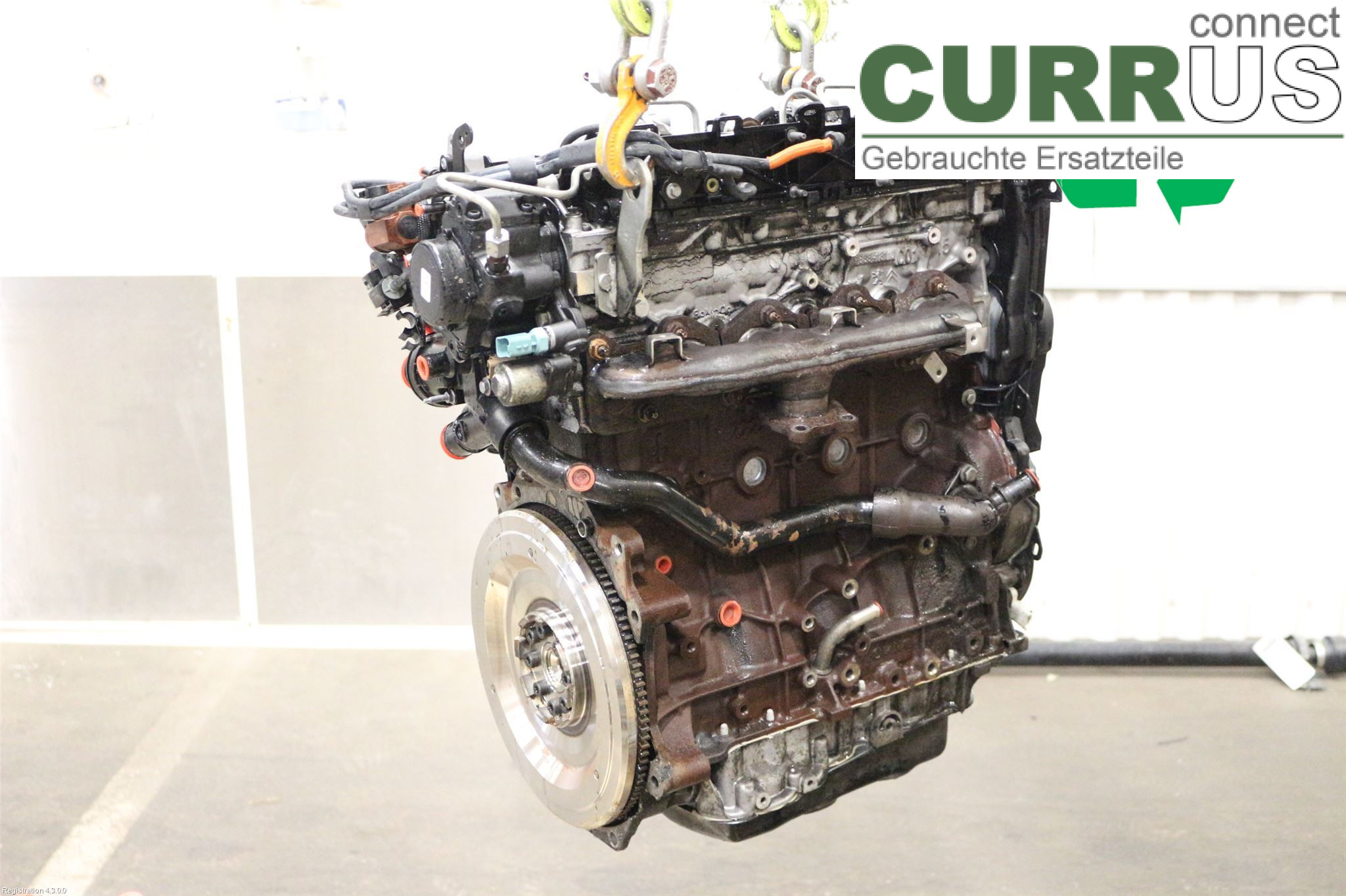 FORD MONDEO     07-15 Silnik 1838469 TXBA