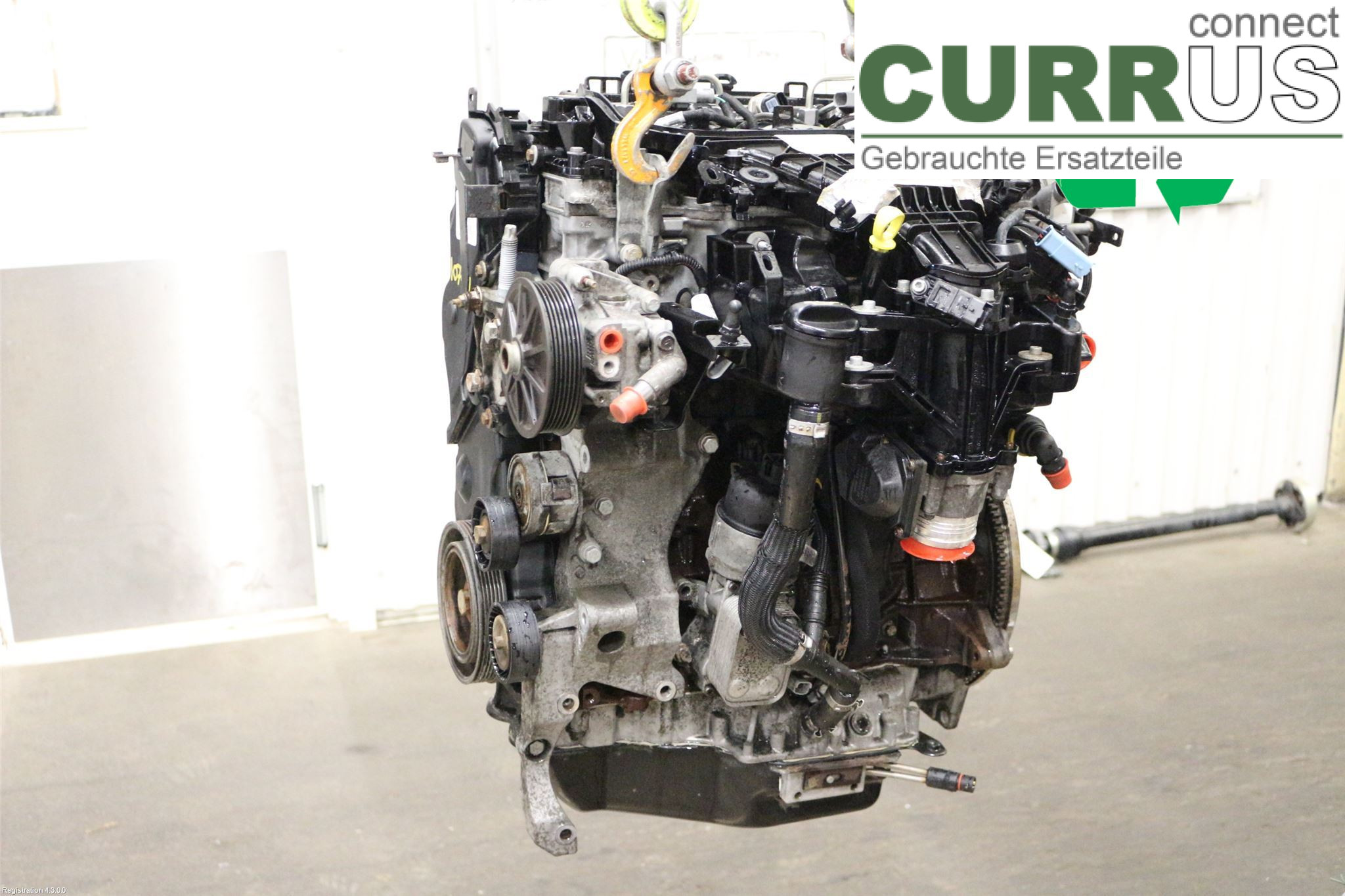 FORD MONDEO     07-15 Silnik 1838469 TXBA