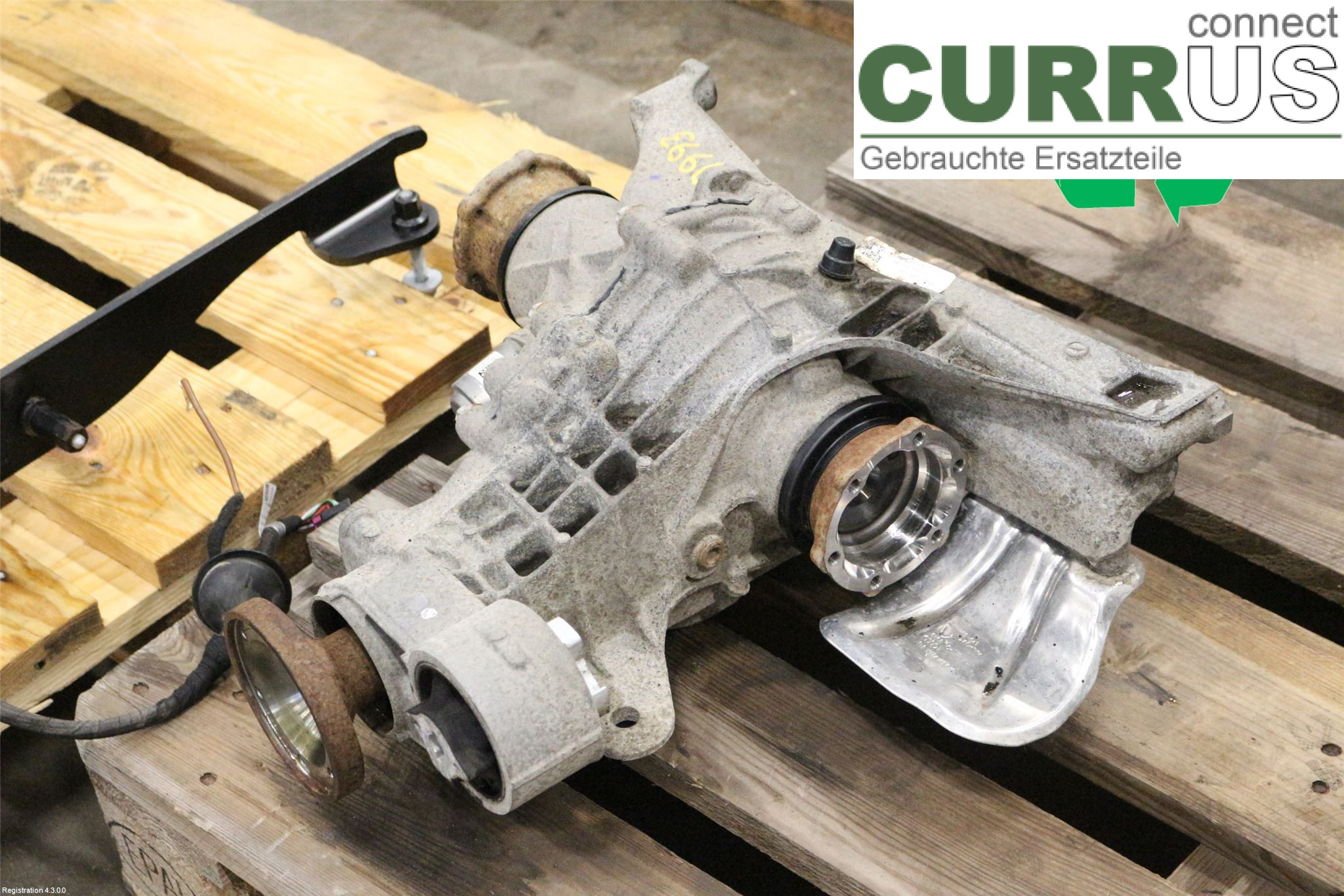 AUDI A6 F2/C8  19- Differential 0B0500043H DFBA