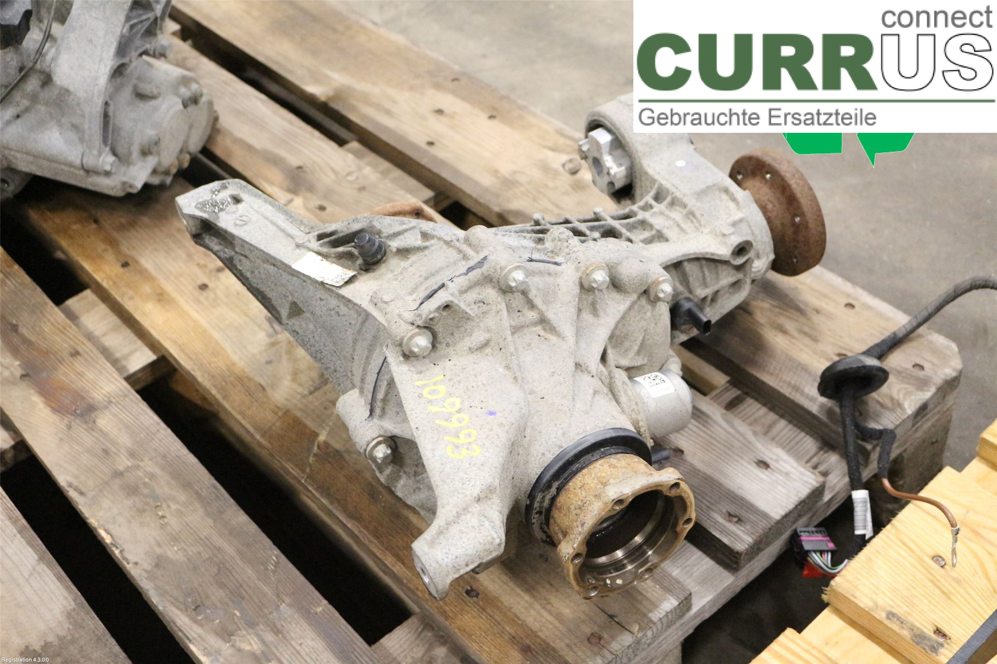 AUDI A6 F2/C8  19- Differential 0B0500043H DFBA