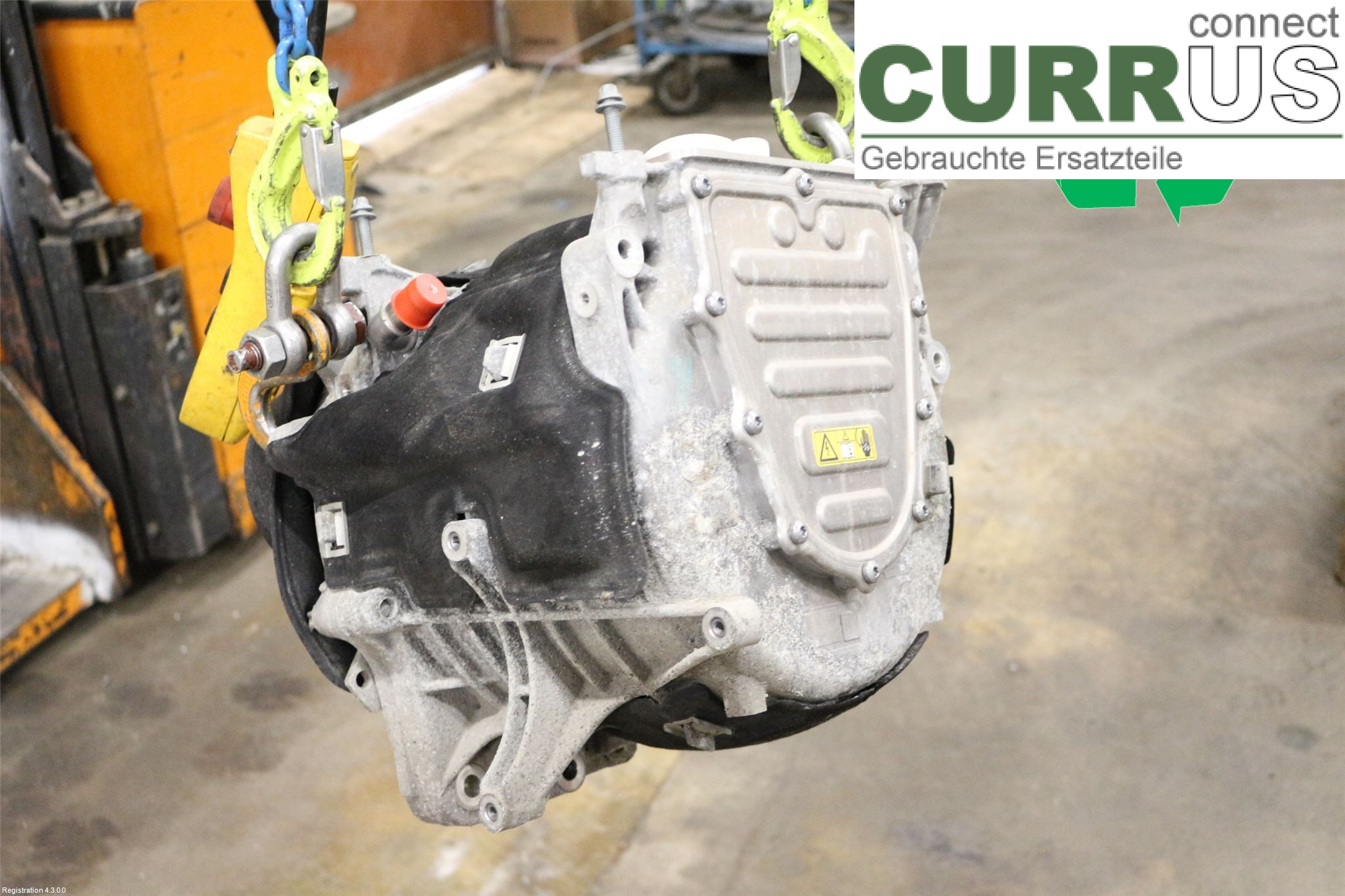 BMW i3 I01  13- Motor 12358629034 IB1P25B