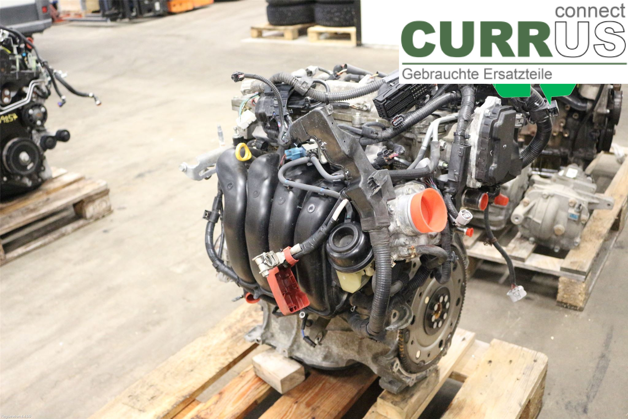 TOYOTA AVENSIS   09-15 Engine 190000T090 2ZR-FAE