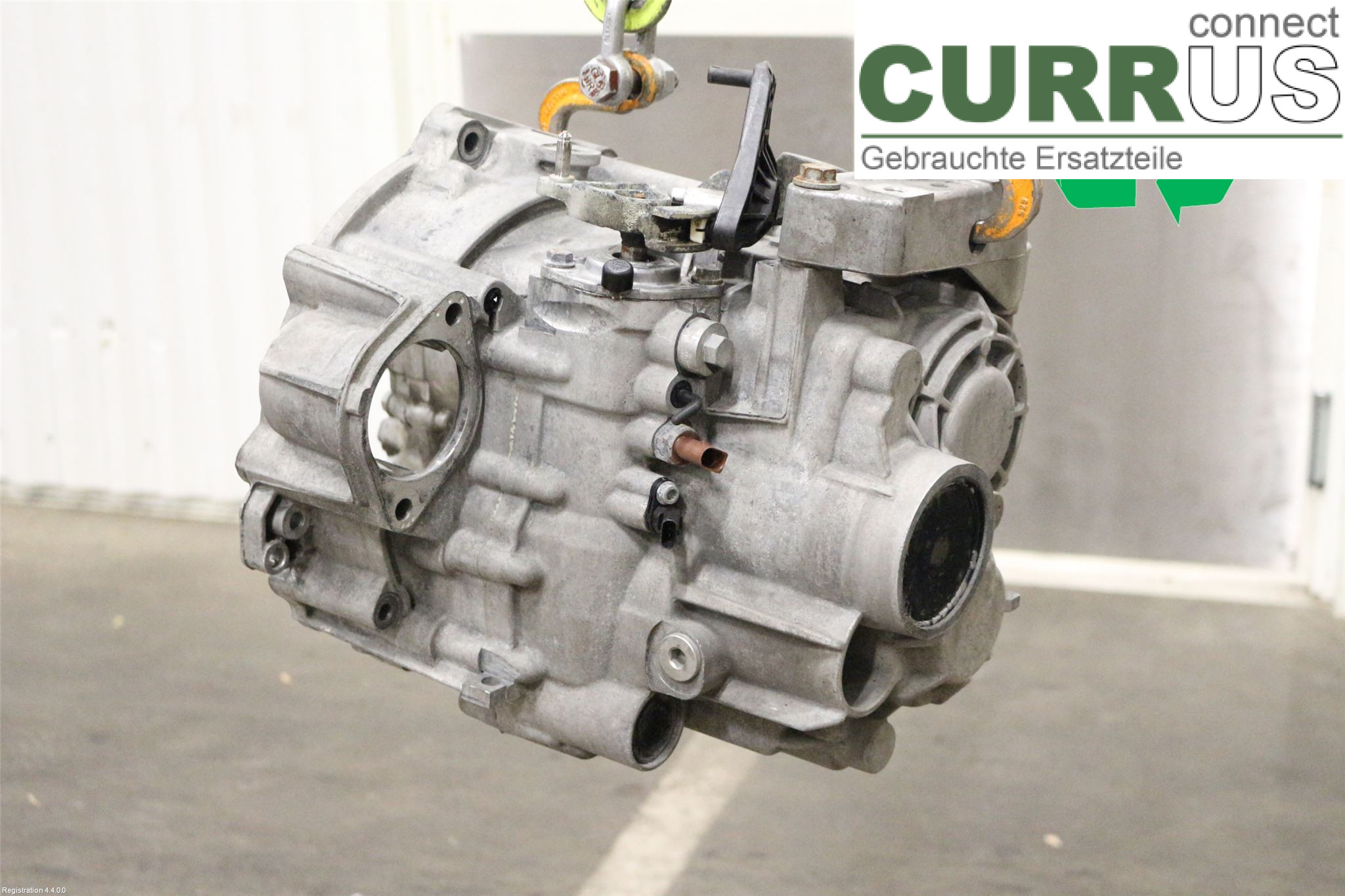 AUDI A3/S3   05-13 Skrzynia 6-biegowa 02Q300013P CFFB