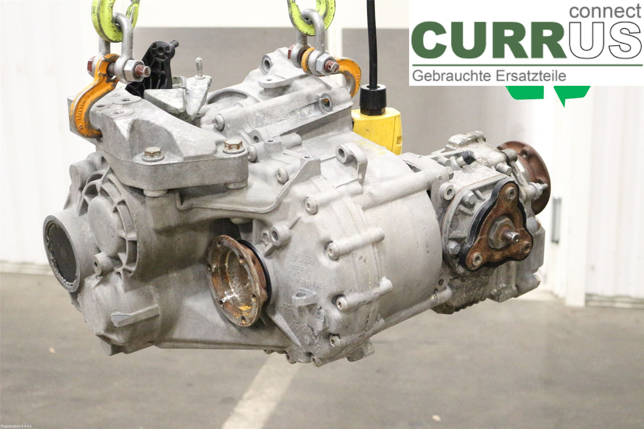 AUDI A3/S3   05-13 Skrzynia 6-biegowa 02Q300013P CFFB