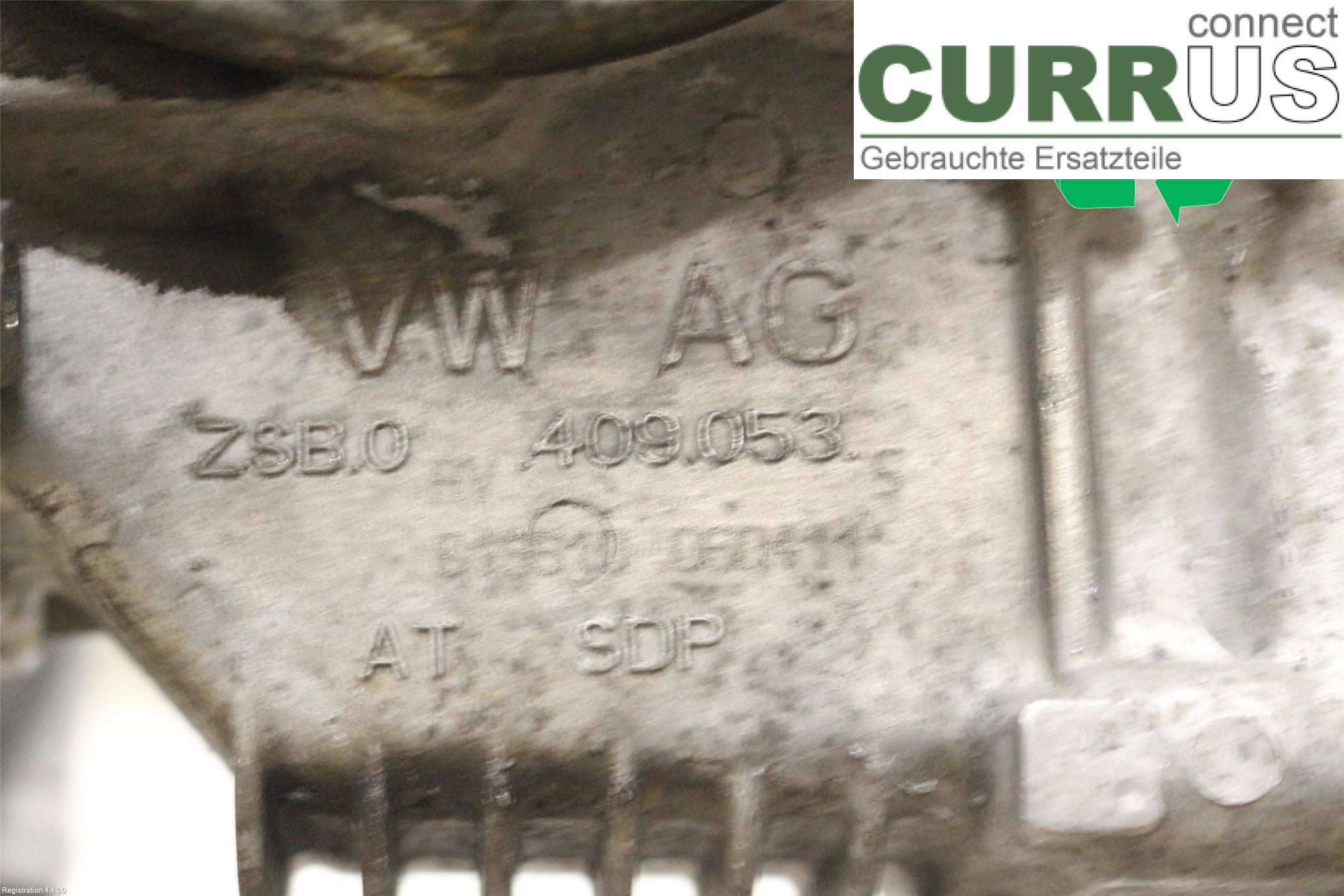 AUDI A3/S3   05-13 Skrzynia 6-biegowa 02Q300013P CFFB