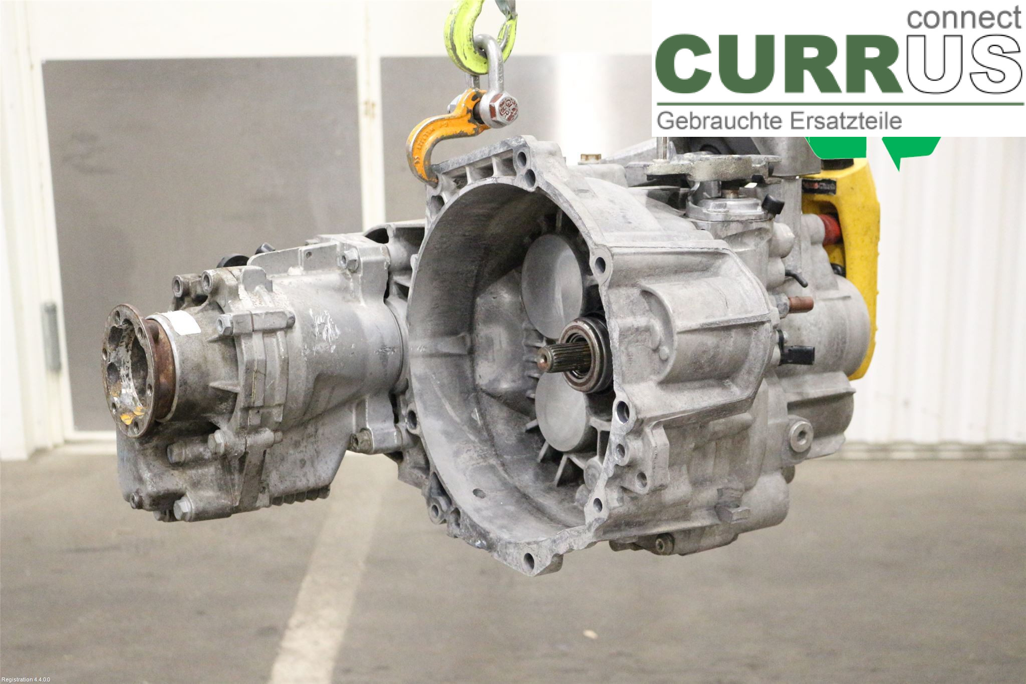 AUDI A3/S3   05-13 Skrzynia 6-biegowa 02Q300013P CFFB