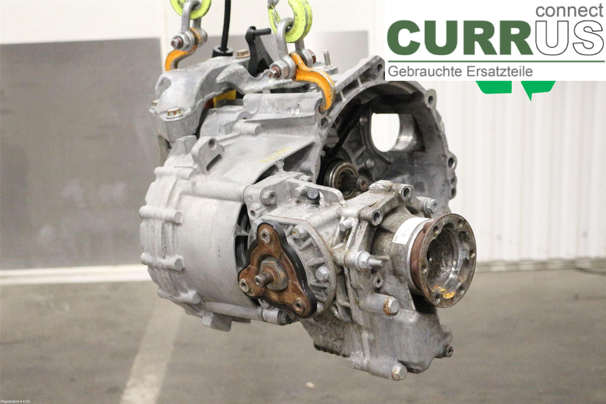 AUDI A3/S3   05-13 Skrzynia 6-biegowa 02Q300013P CFFB