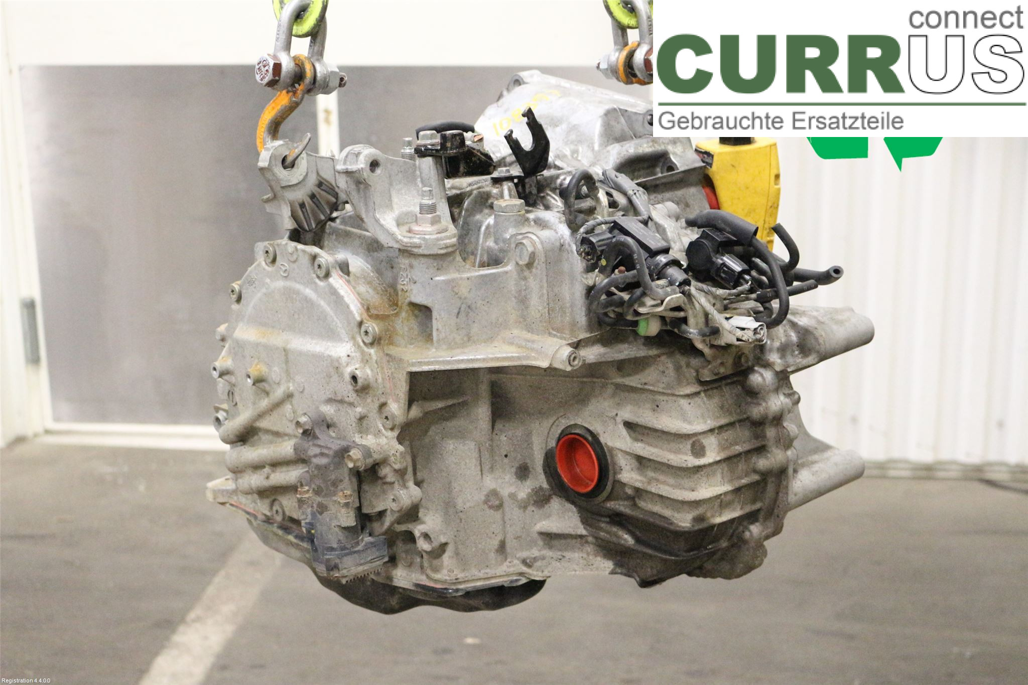 MAZDA CX-5  12-17 Gearkasse Automatisk GW7103000 SH-VPTS