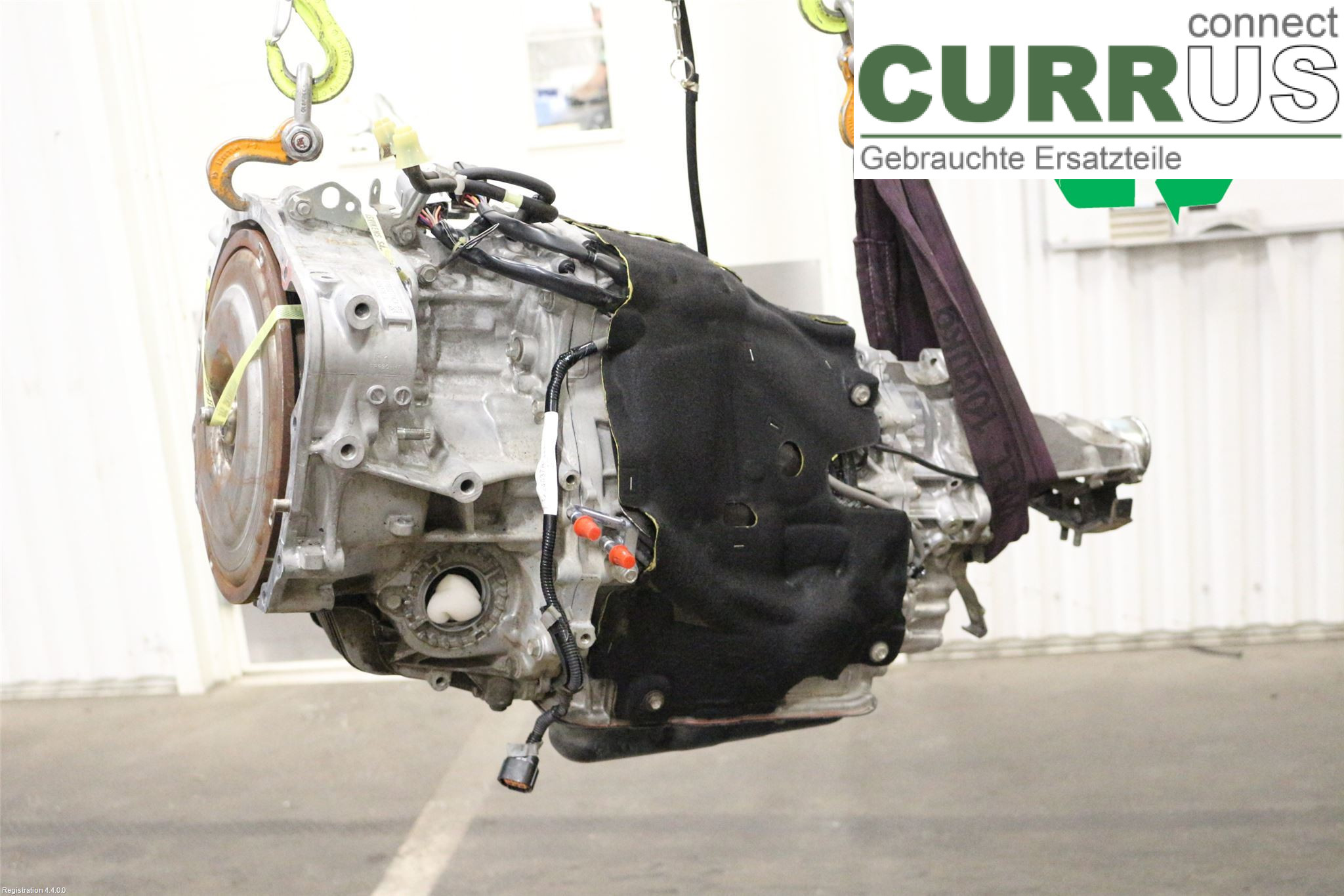 SUBARU OUTBACK  15-20 Gearkasse Automatisk 31000AJ540 
