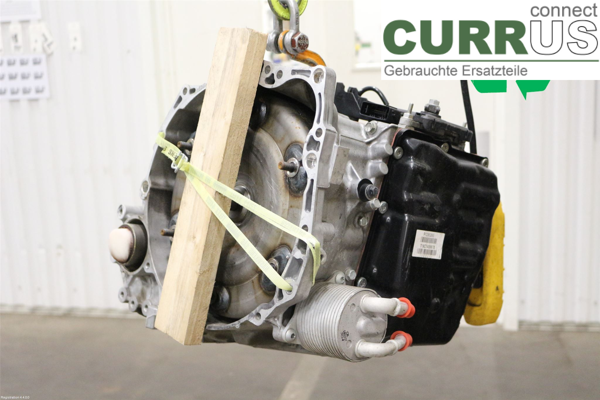 VOLVO XC60  18- Gearbox (Automatic) 36050867 D4204T14