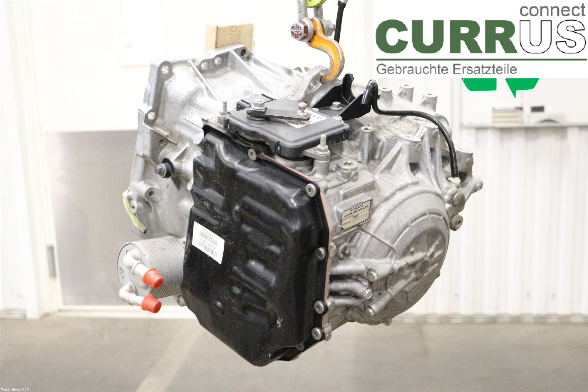VOLVO XC60  18- Gearbox (Automatic) 36050867 D4204T14