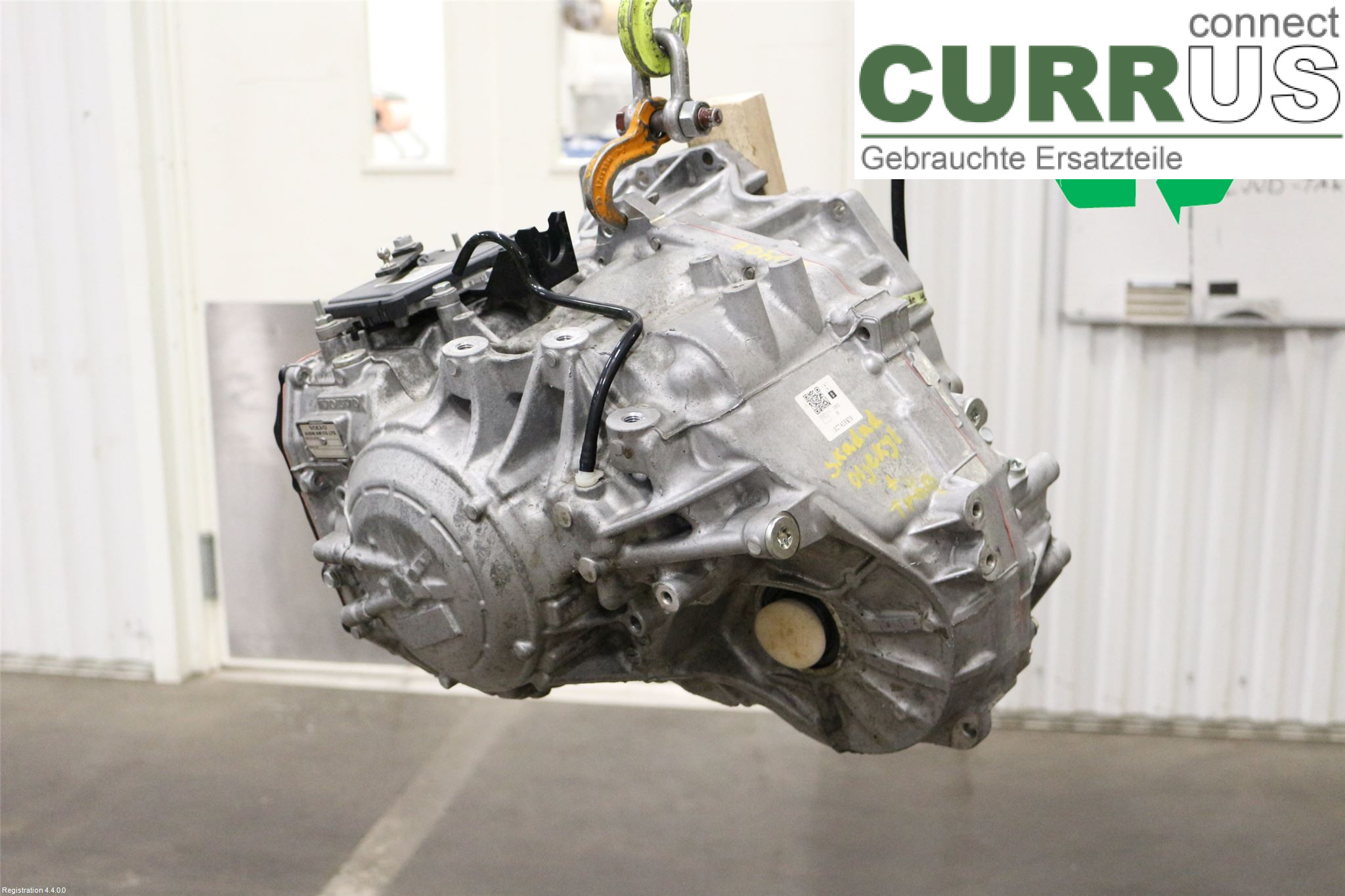 VOLVO XC60  18- Gearbox (Automatic) 36050867 D4204T14