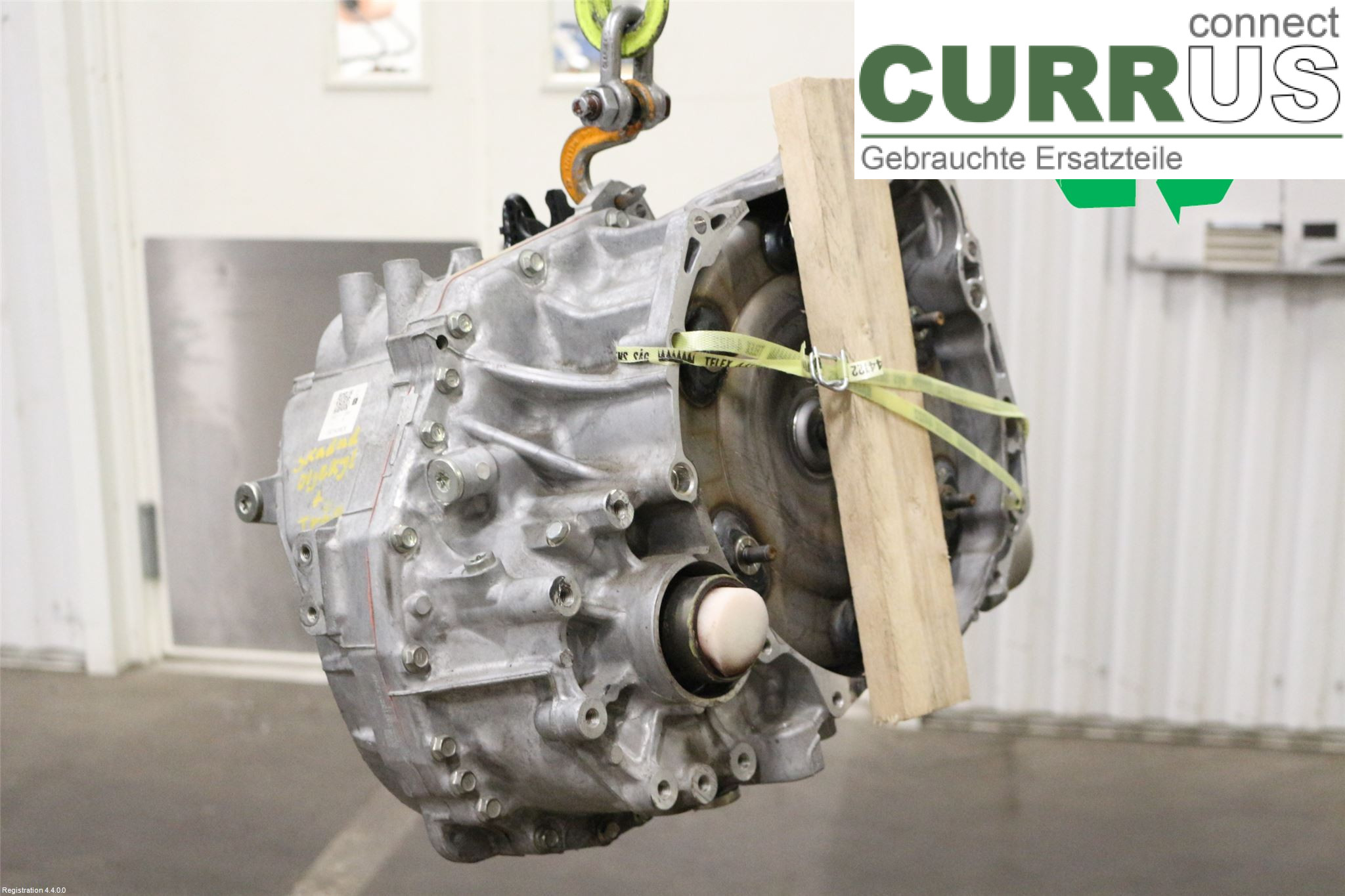VOLVO XC60  18- Gearbox (Automatic) 36050867 D4204T14
