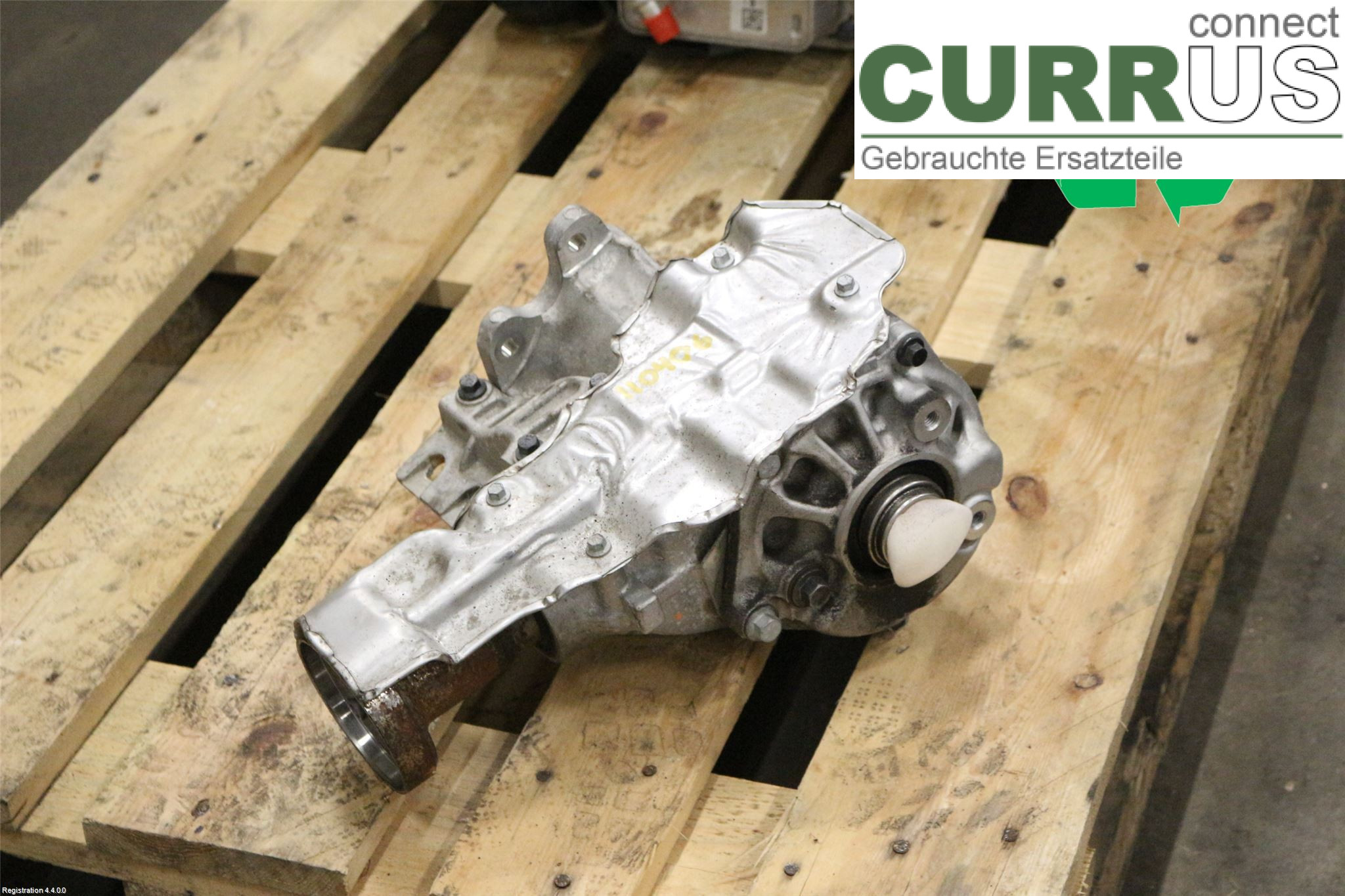 VOLVO XC60  18- Distribution gear box 36010506 D4204T14
