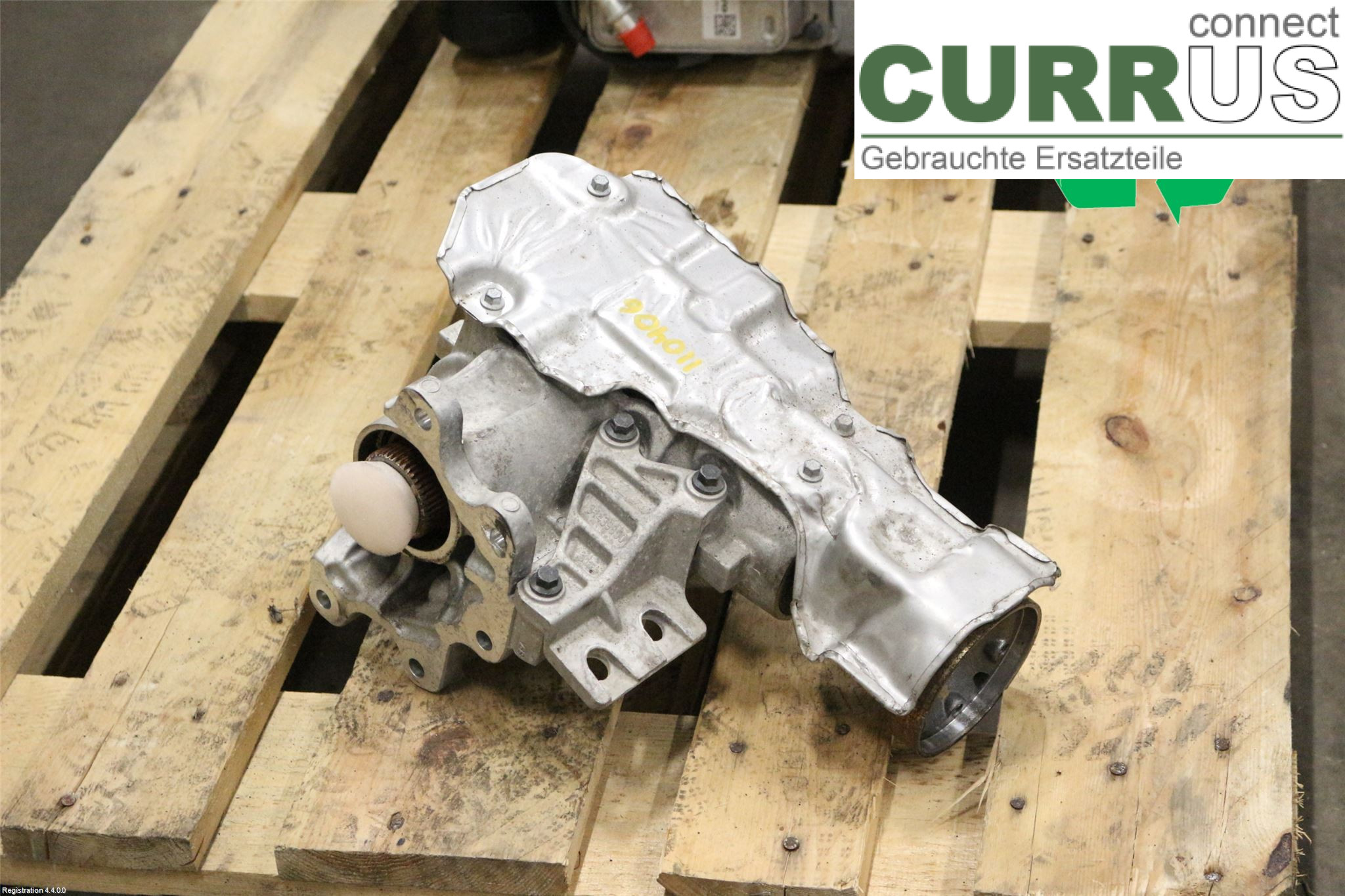 VOLVO XC60  18- Distribution gear box 36010506 D4204T14