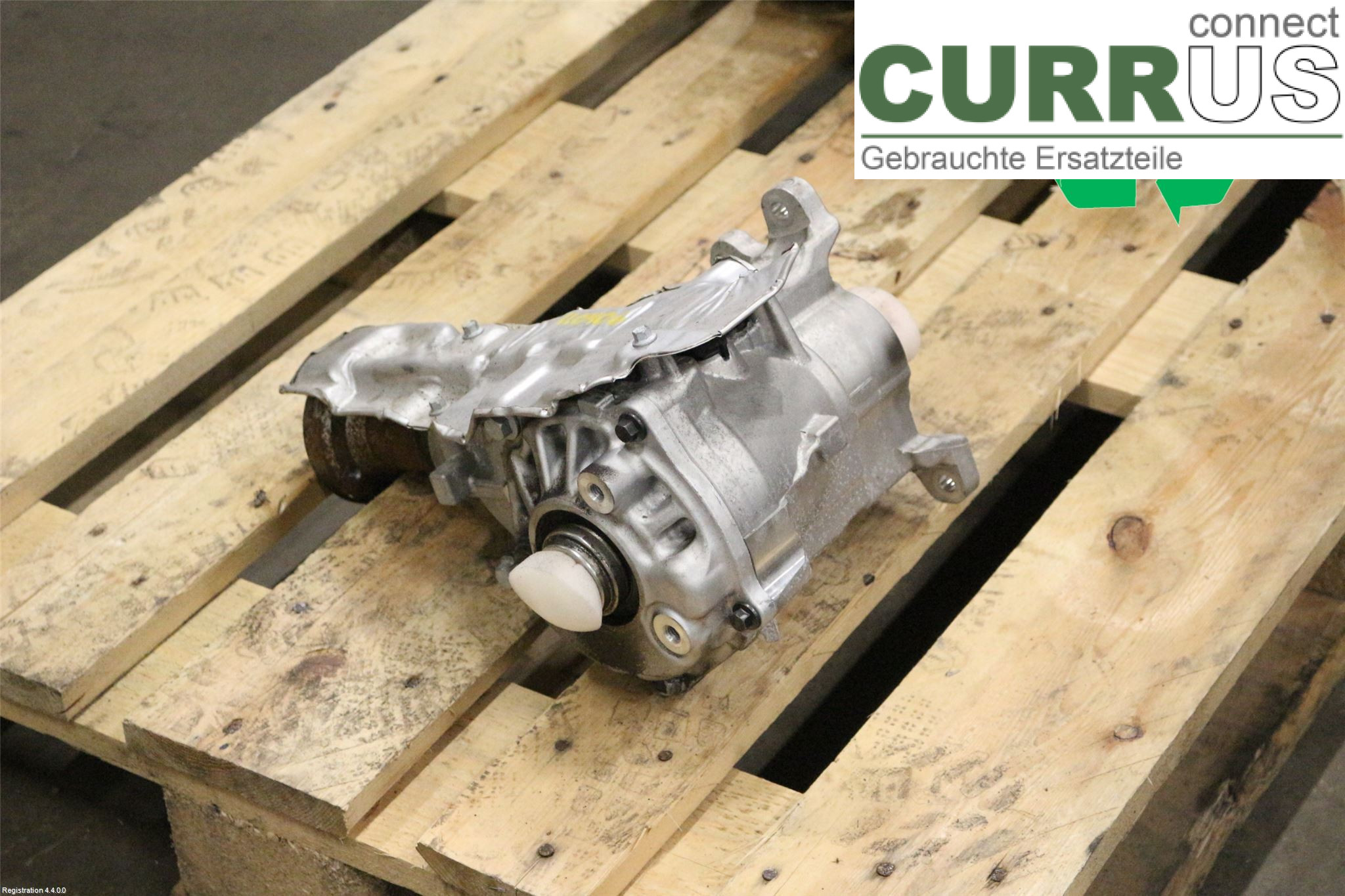 VOLVO XC60  18- Distribution gear box 36010506 D4204T14