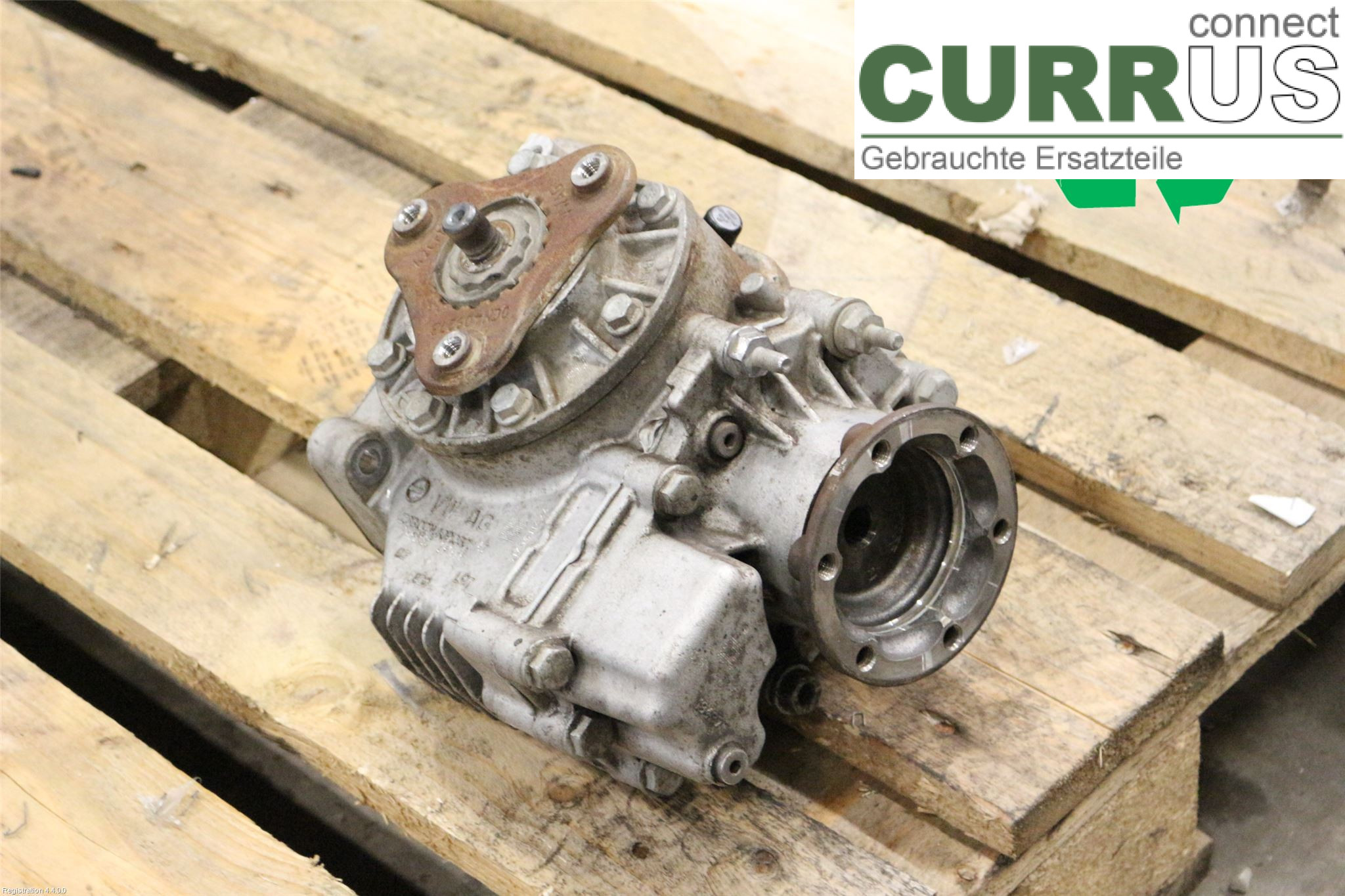 VW PASSAT  15-19 Verteilergetriebe 0CN409053AR DFEA