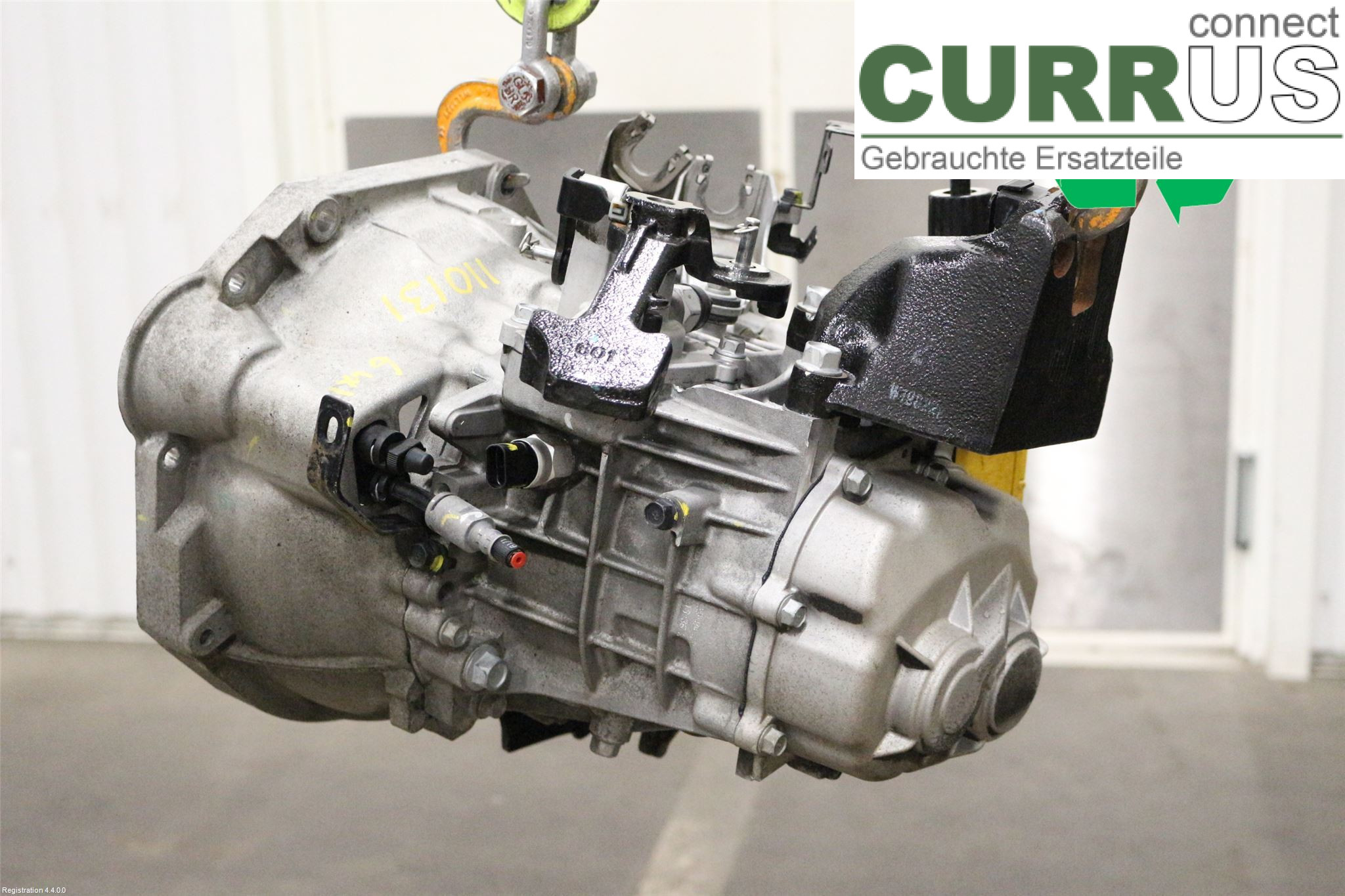 KIA CEED  12-18 Skrzynia 6-biegowa 430B026032  G3LC