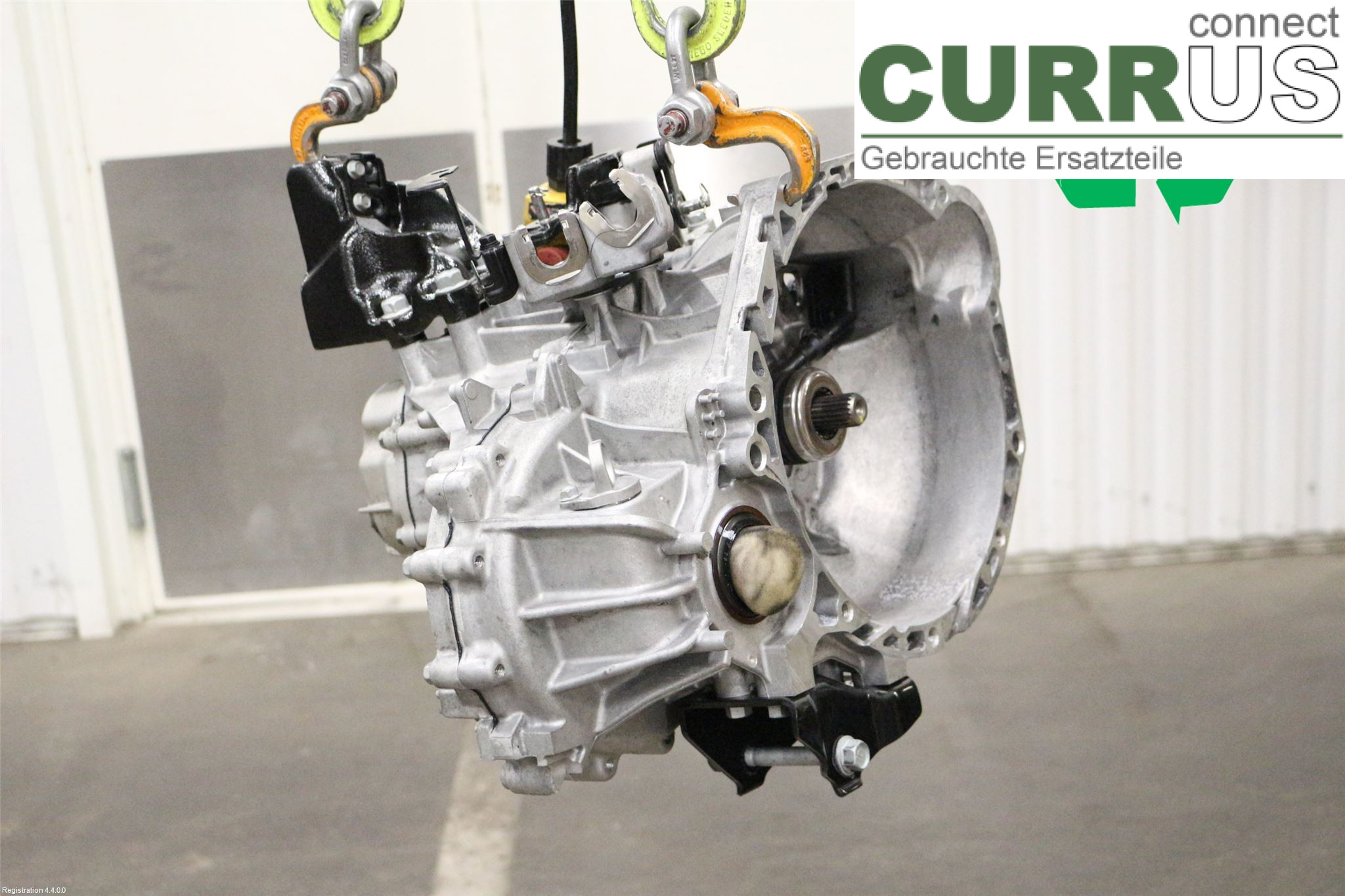 KIA CEED  12-18 Skrzynia 6-biegowa 430B026032  G3LC