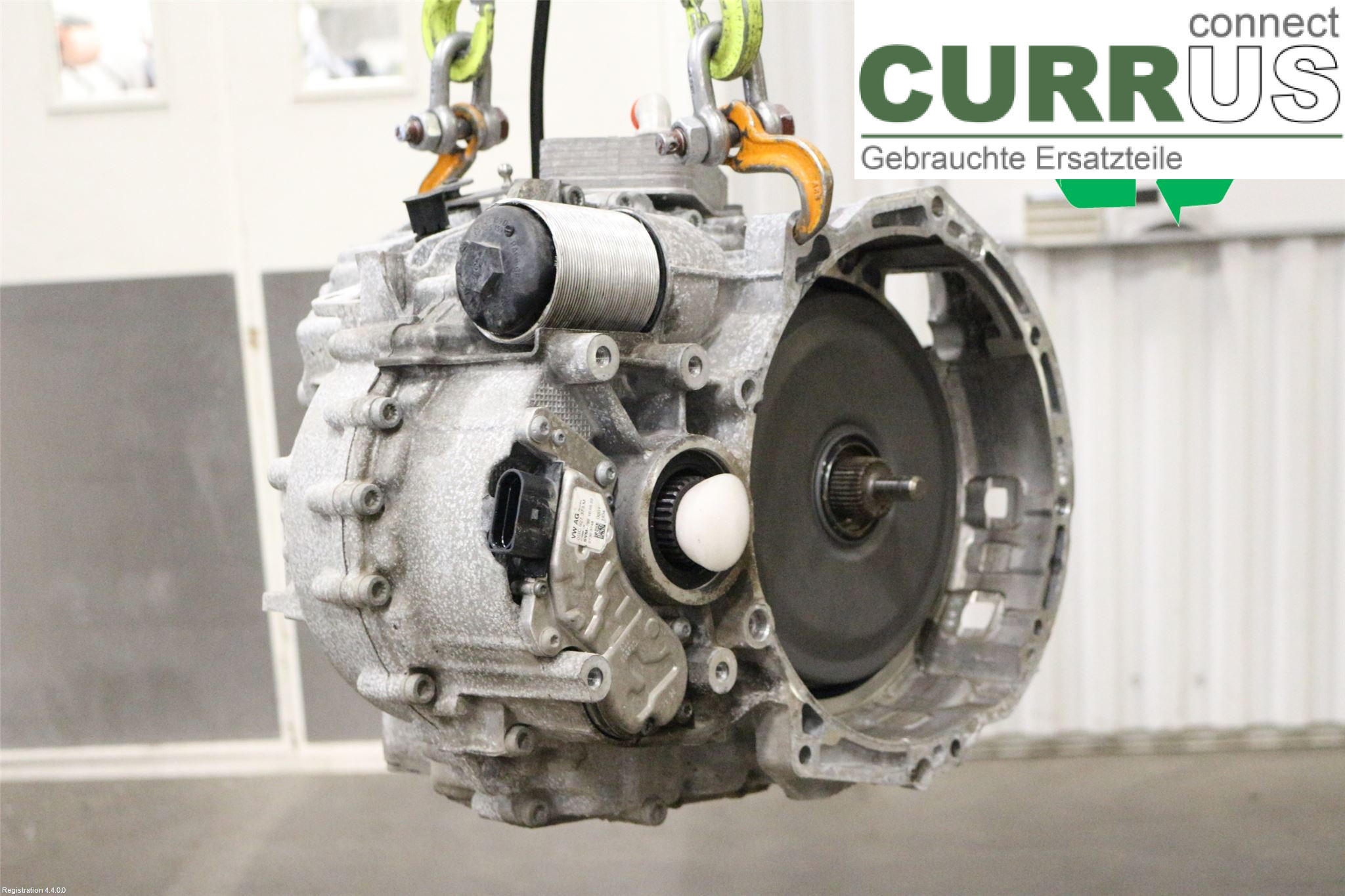 CUPRA LEON    21- Gearbox (Automatic) 0GC300012H001 DNFB